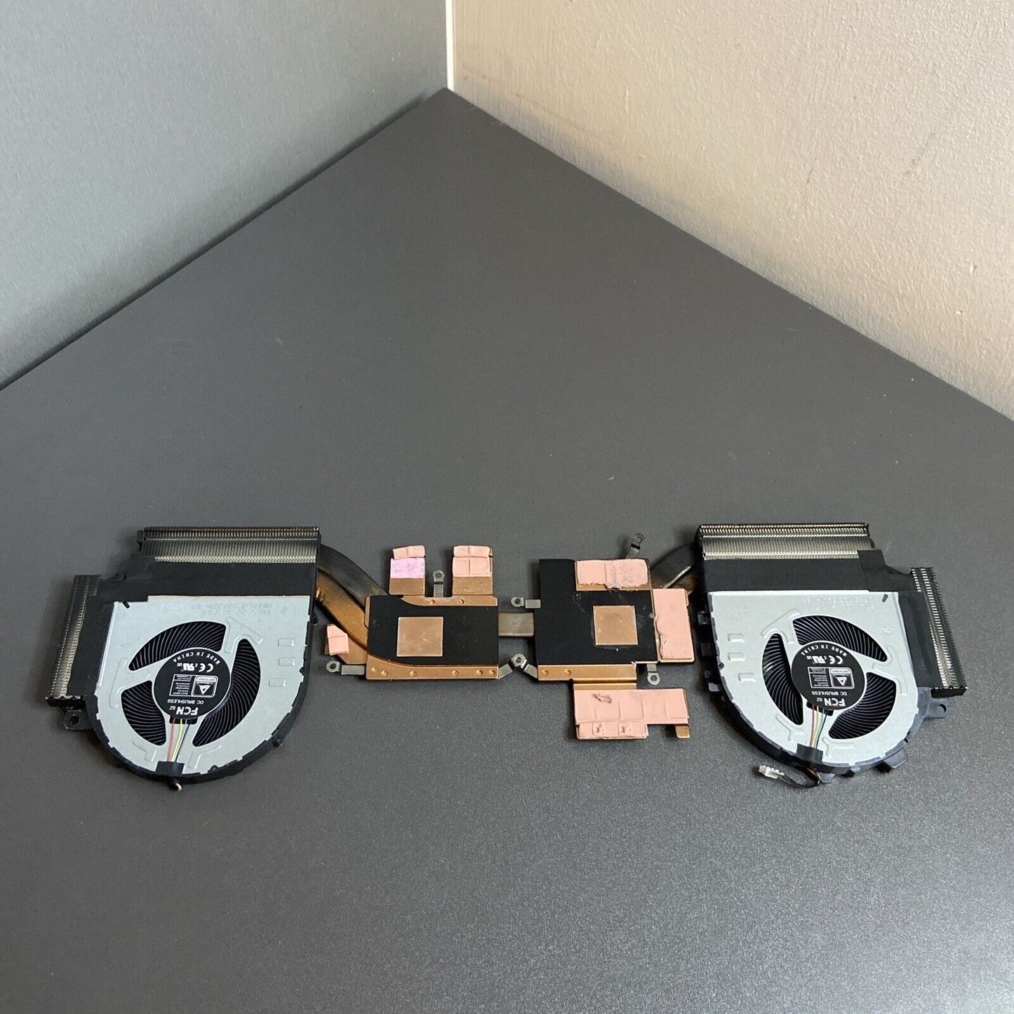 Lenovo Gaming 3-15ACH6 Fan Heatsink 5H40S2024