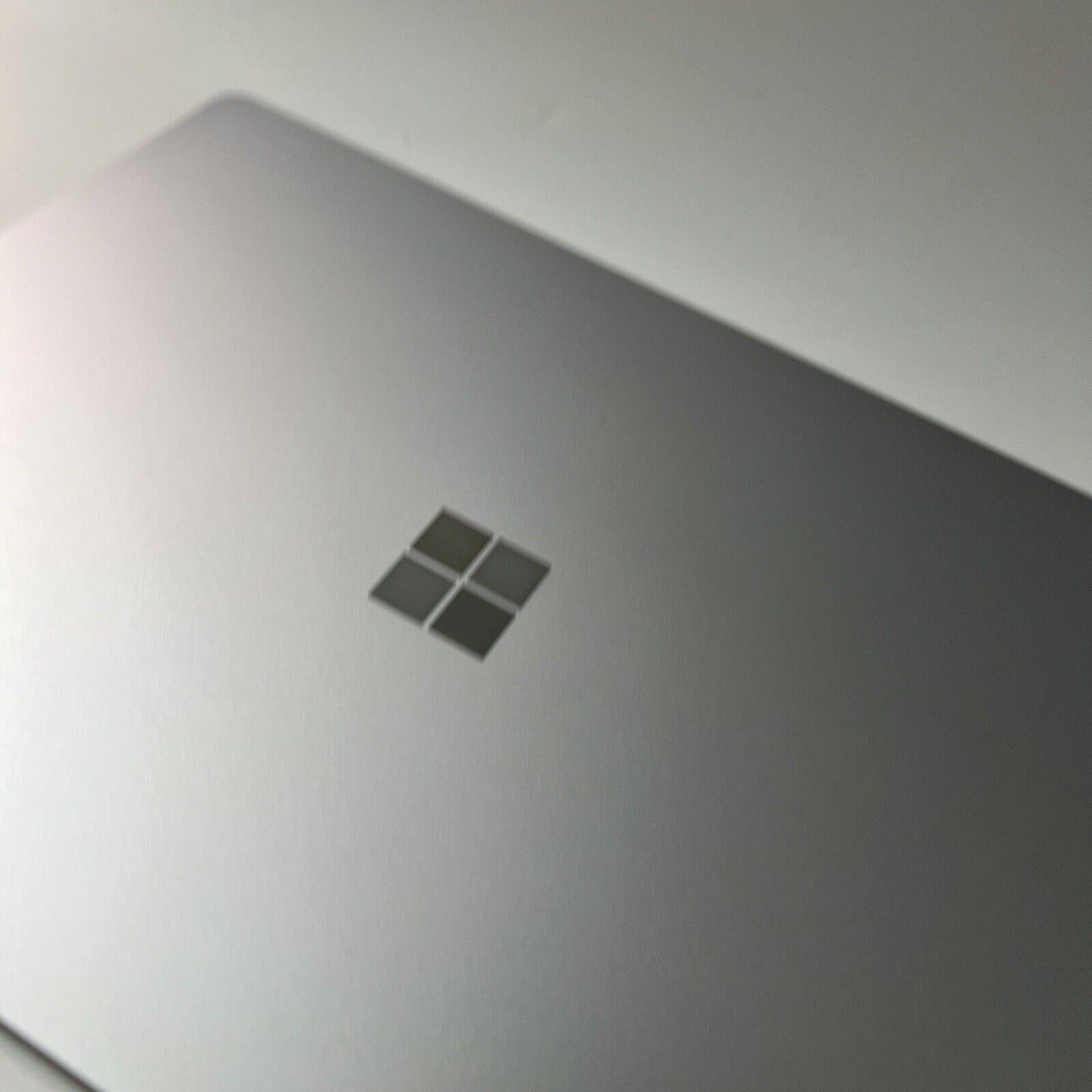 Microsoft Surface 4 1958 LCD Screen Assembly Back Lid Cover Silver SMALL FAULT