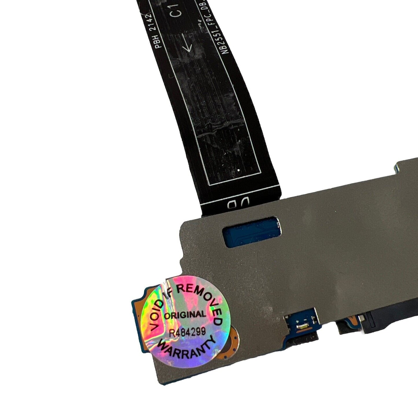 Asus UX325E USB I/O DB Board With Cable NB2555_PCB Genuine