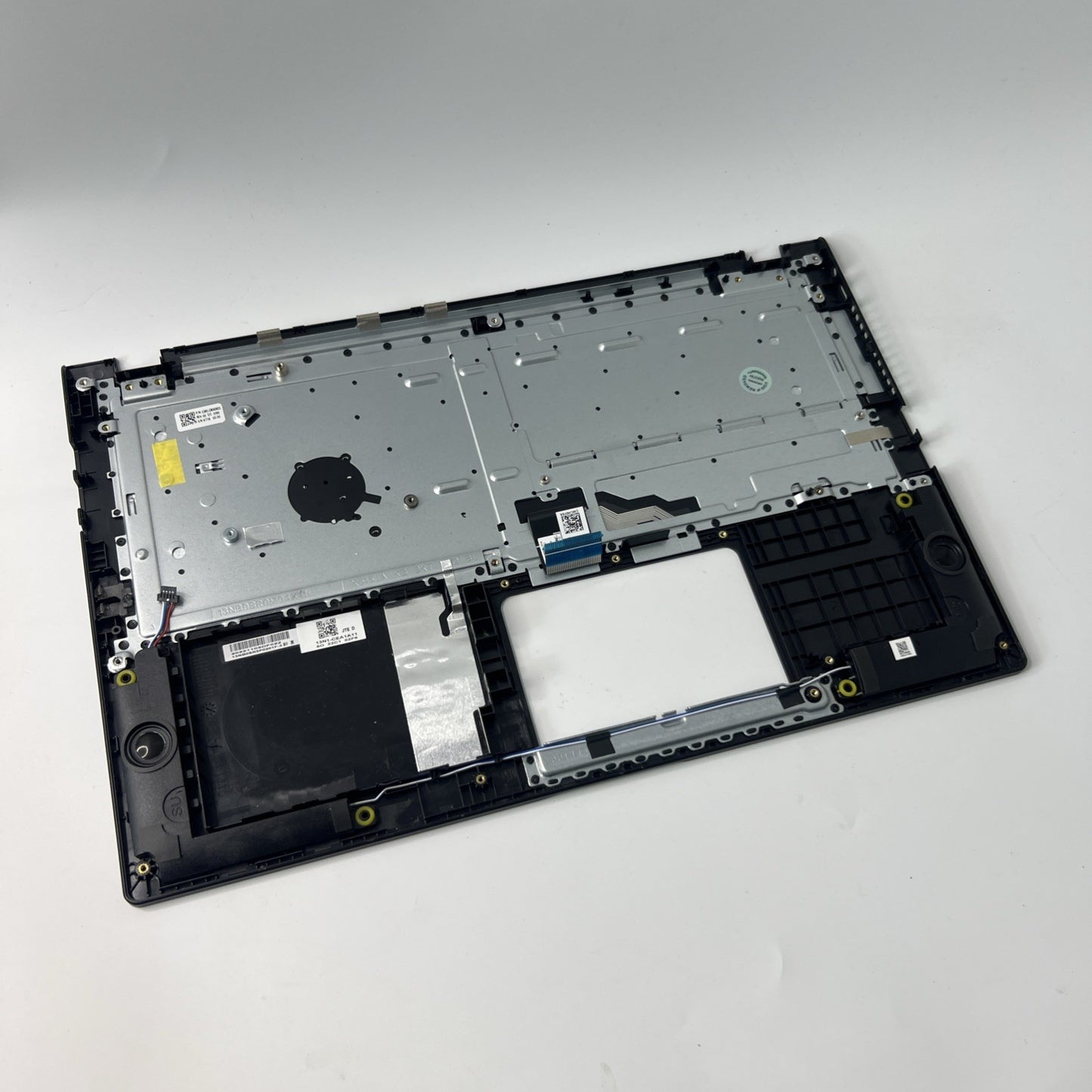 ASUS VivoBook X1500E Palmrest Assembly UK keyboard 13N1-CMA0601 BLACK