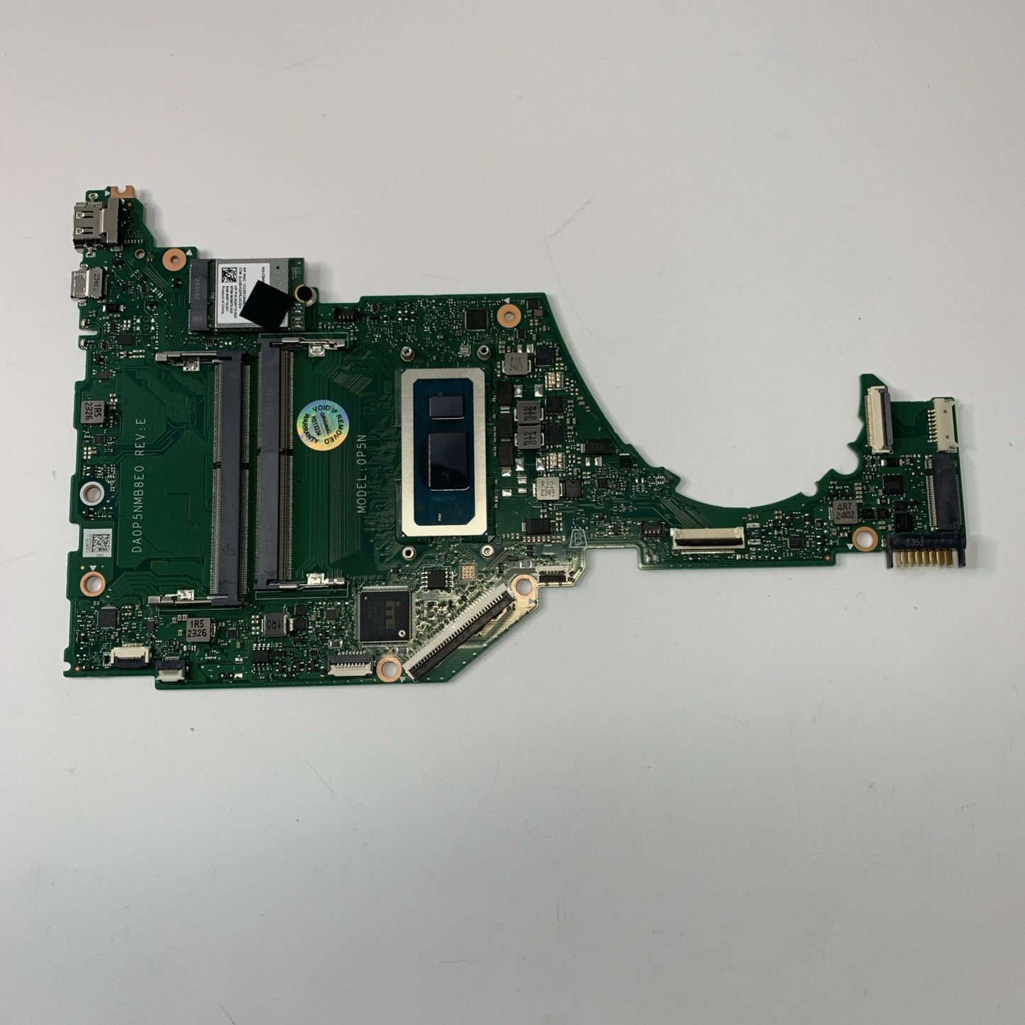 Genuine HP 15S-FQ Motherboard Main Board Intel Core i5-1235U DA0P5HMB8E0 REV: E