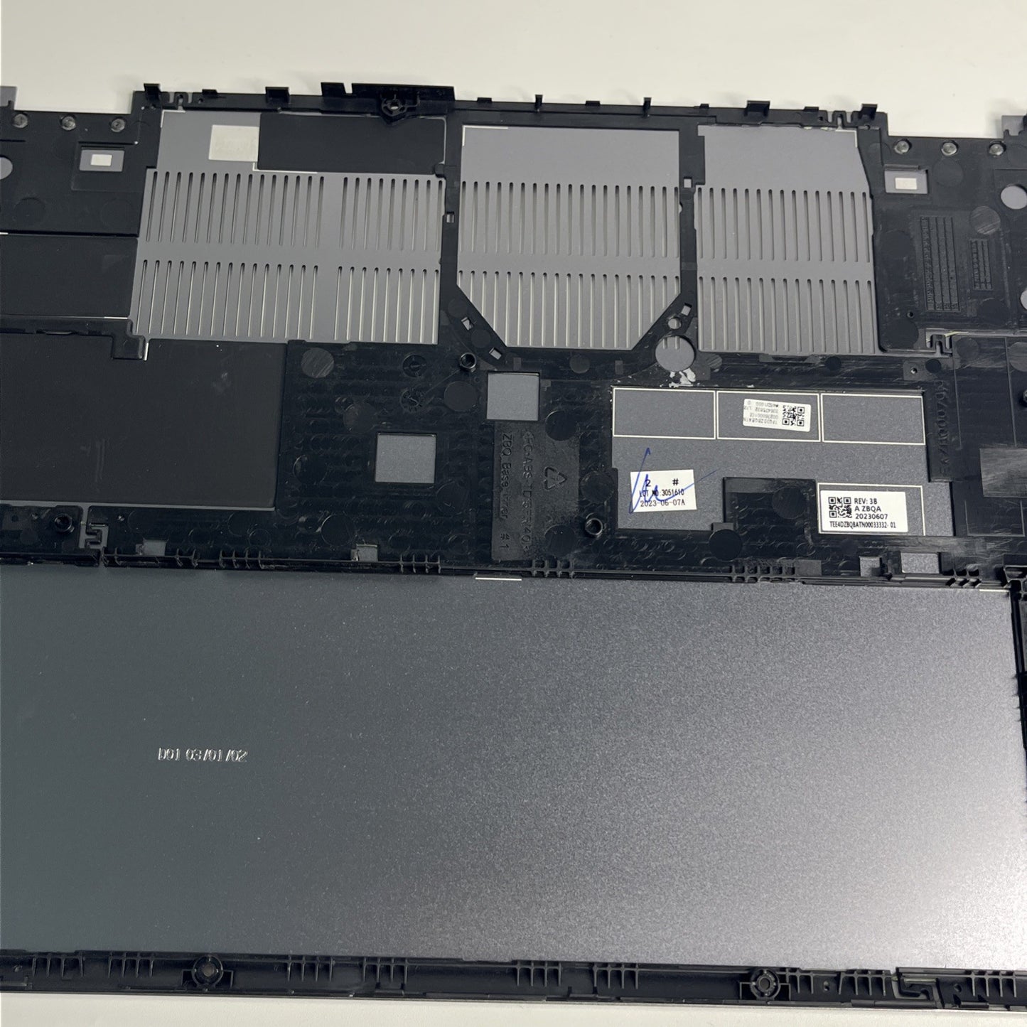 Genuine Acer Chromebook Spin714 N22q10 Bottom Base Lower Cover+ Pen TEE4DZBQBATN