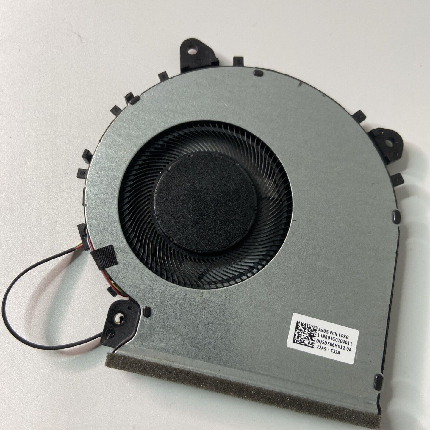 Genuine Asus X515JA CPU Cooling Fan 13NB0TG0T04011 DQ5D586M012