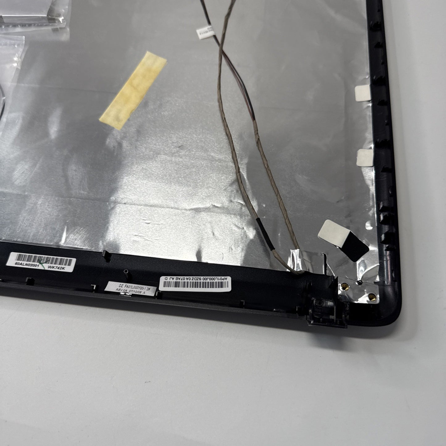 AP01L000J00 ACER LCD DISPLAY BACK COVER ASPIRE 7720-4284 ICK70