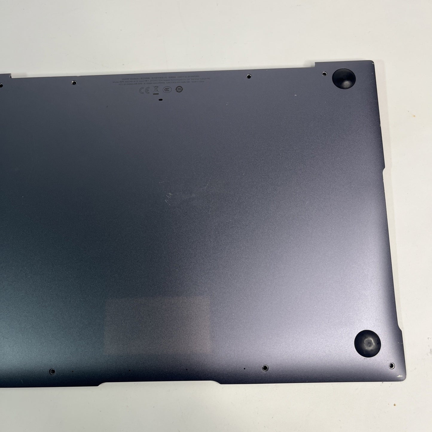 For Huawei Matebook MACH-W19 MACH-W29 Base Cover Bottom Case HQ20730396000