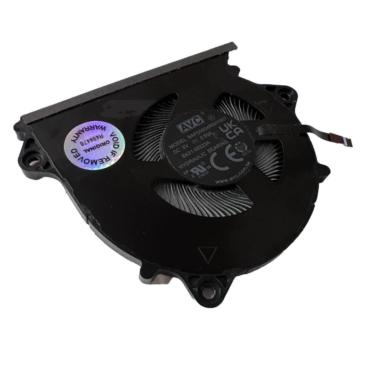 Samsung Galaxy Book3 Pro 360 NP965QFG Cooling Fan BA31-00223A