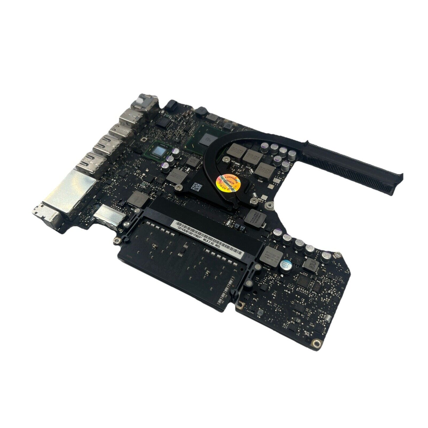 APPLE MACBOOK PRO A1278 13” MID 2012 Motherboard i5 dual core 2.5GHz (WORKING)