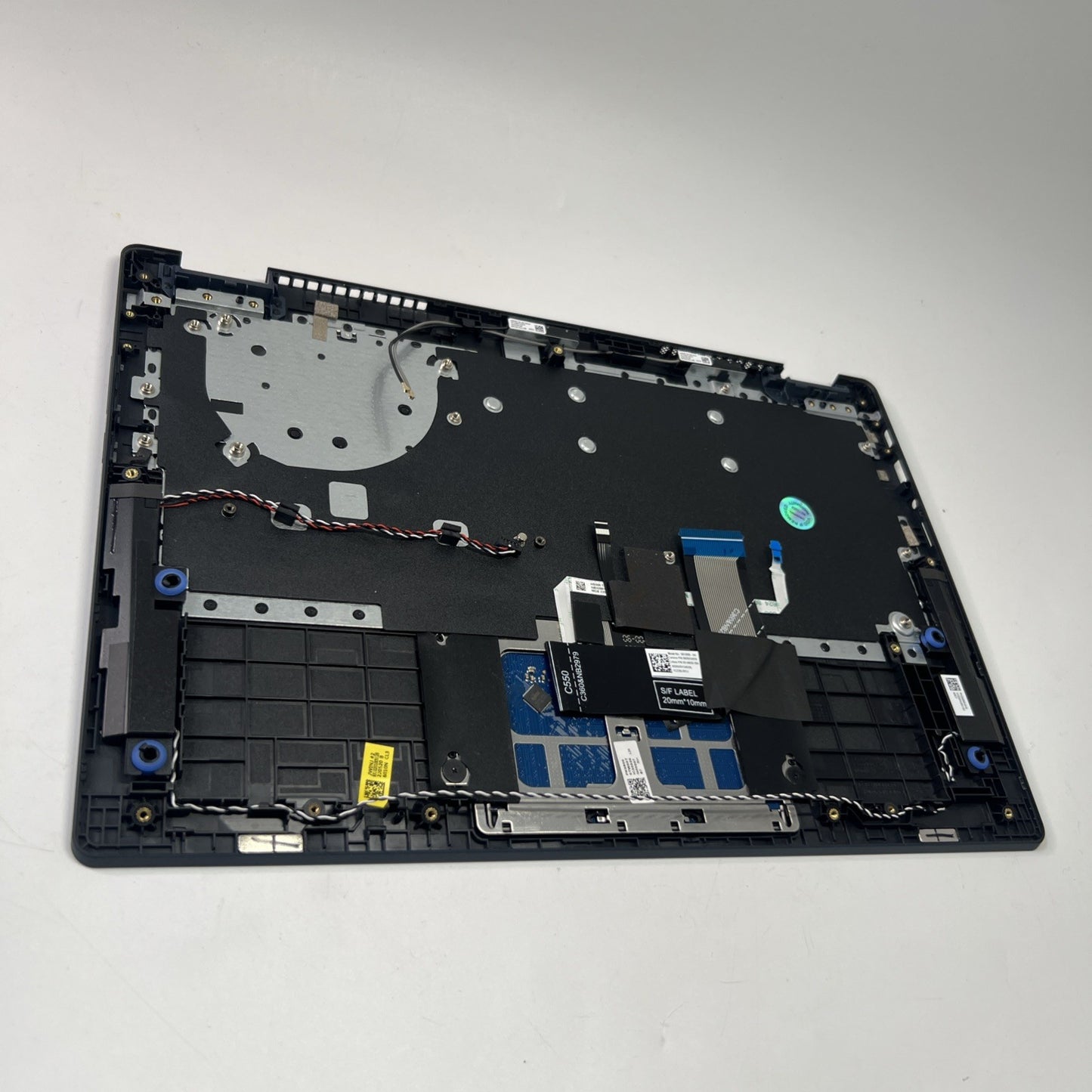 Lenovo IdeaPad Flex 5 Chrome Book 13ITL6 Complete Palmrest Assembly UK Keyboard