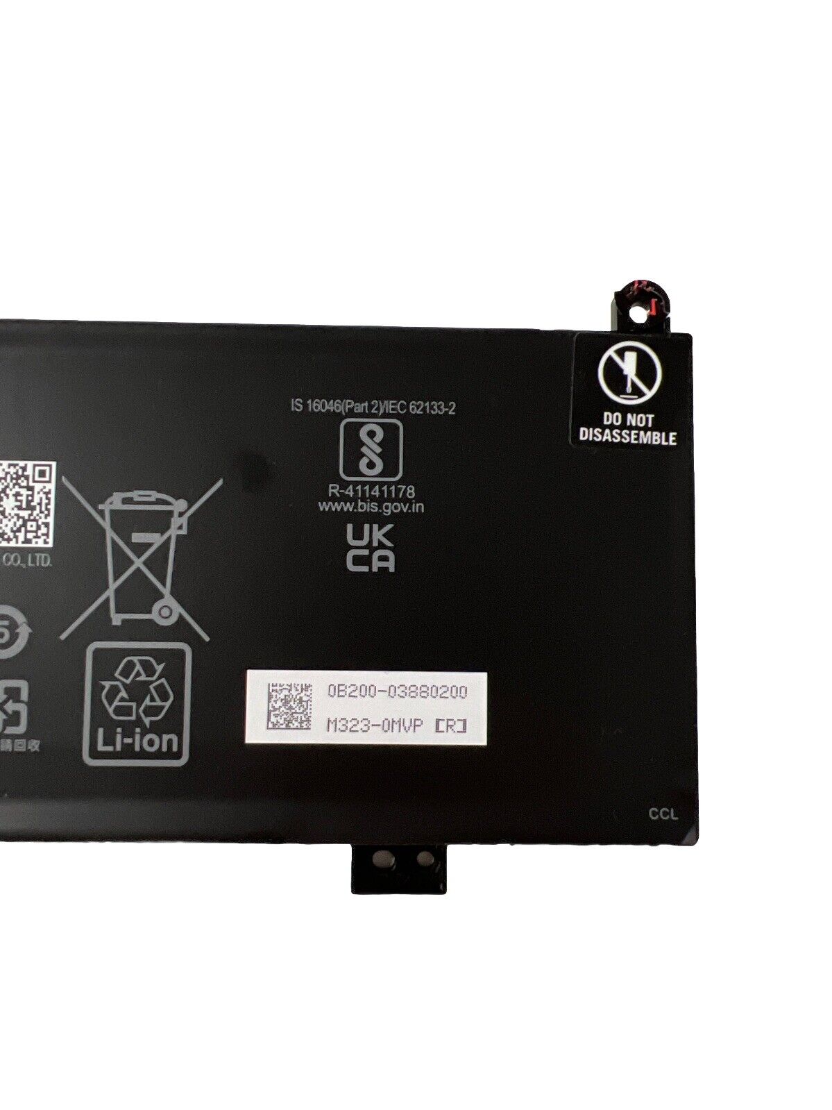 Genuine C41N2013 Battery For ASUS ROG Zephyrus M16 GU603 S17 GX703 G15 GA503