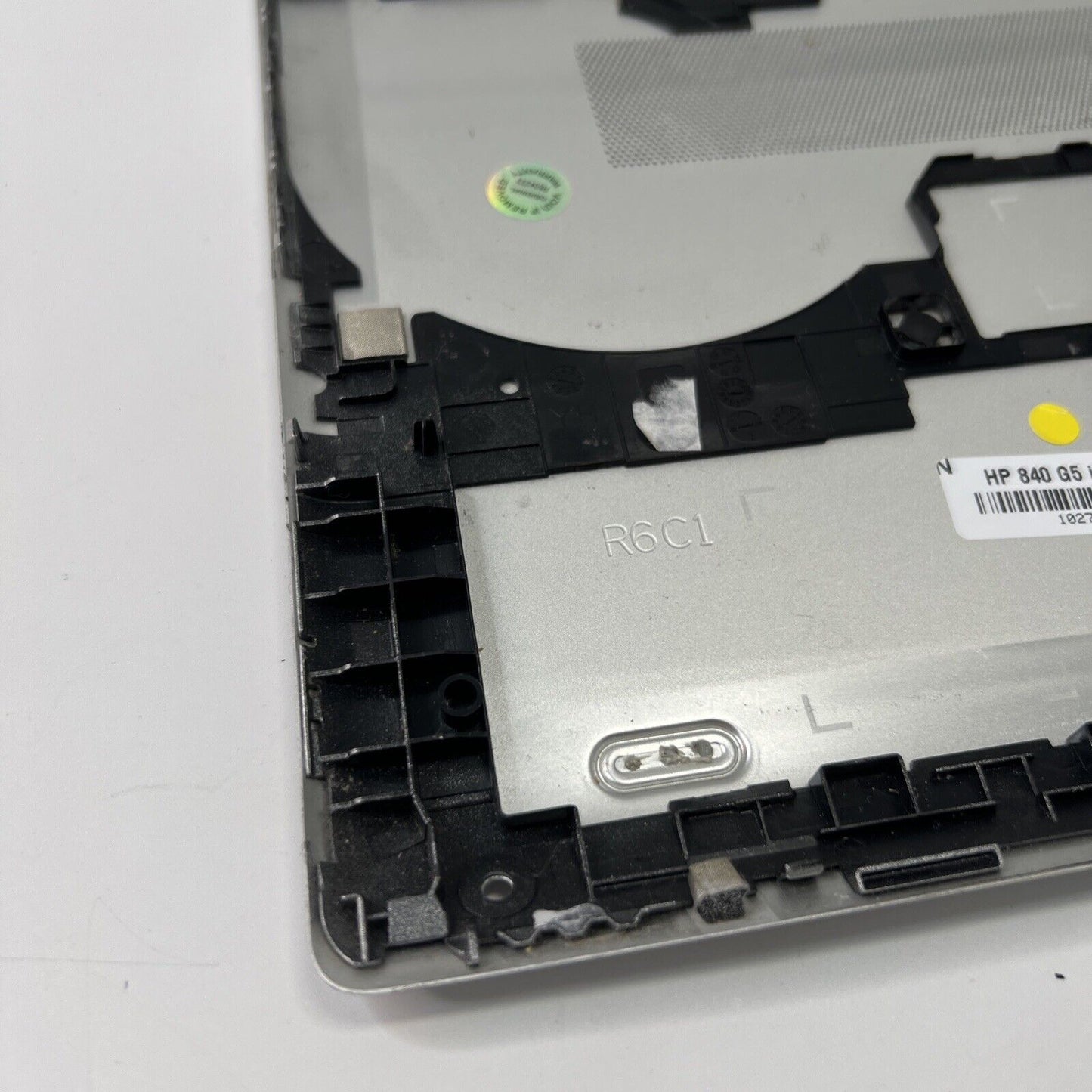 Genuine HP EliteBook 840 G5 745 G5 840 G6 Bottom Base Cover Silver
