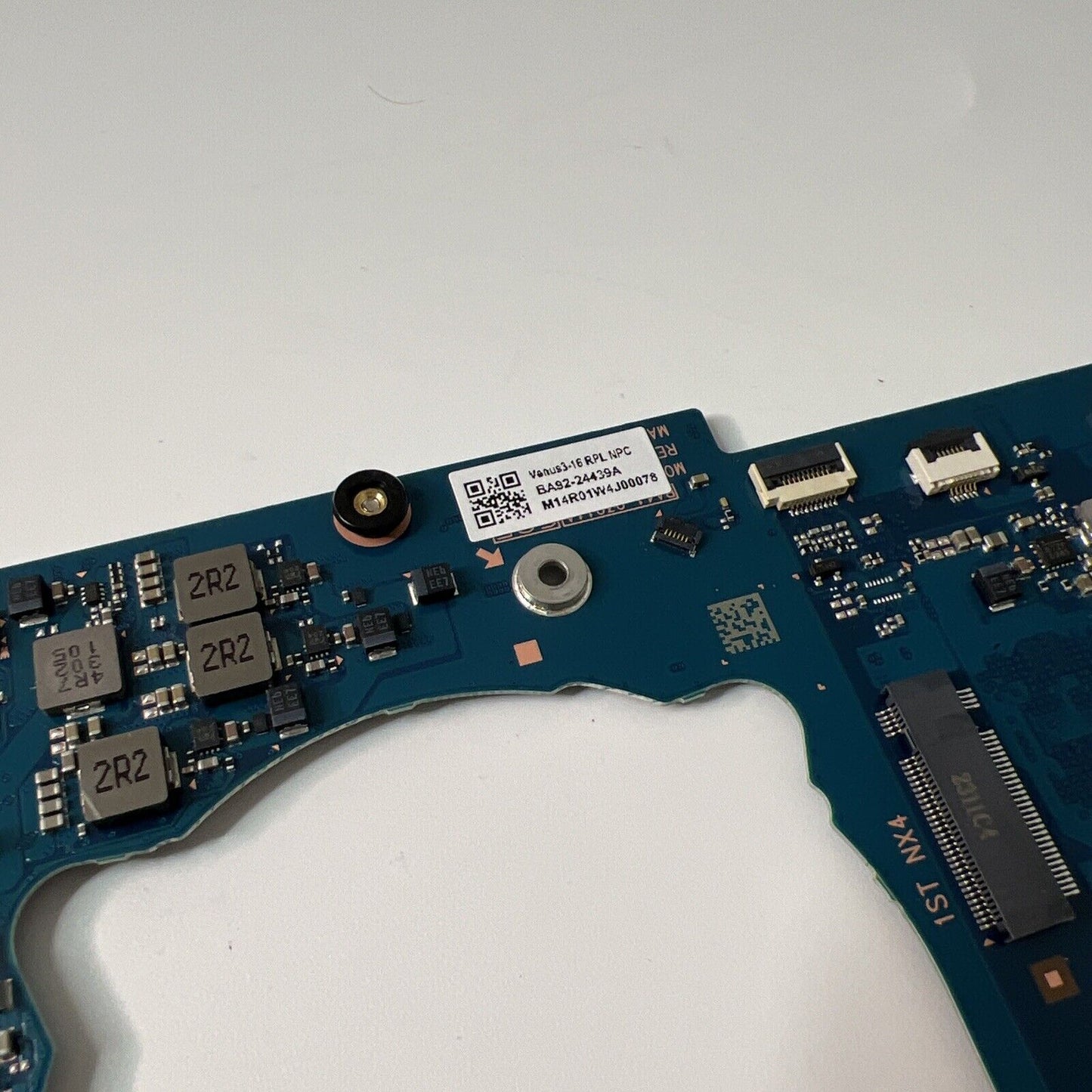 Samsung Galaxy Book3 Pro NP960XFG Core i7-1360P 16GB RAM Laptop Motherboard