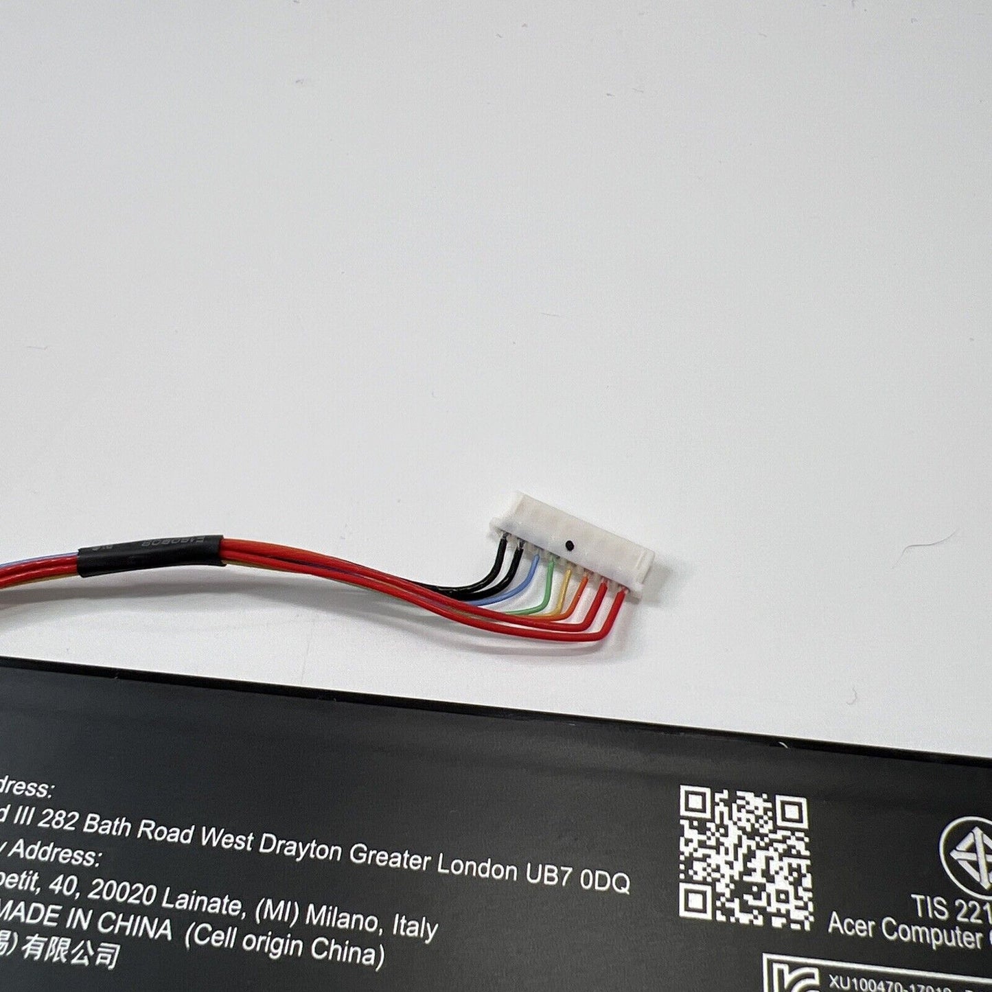 Genuine Acer Aspire 3 A315-54 A315-58 Laptop Battery AP16M4J 4490mAh GOOD