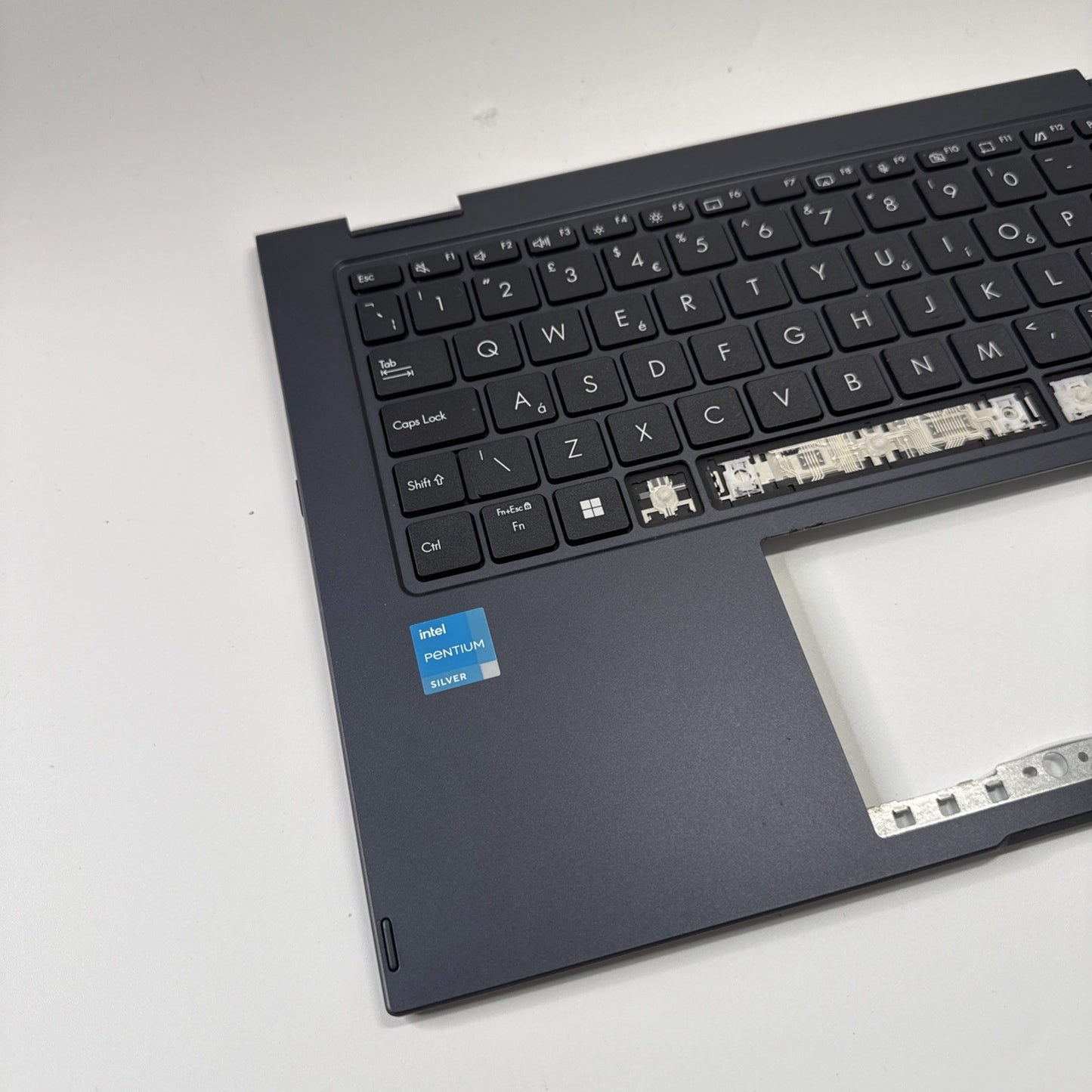 Asus Vivobook Go 14 TP1400K Palmtest Assembly UK Keyboard 13N1-E8A0321