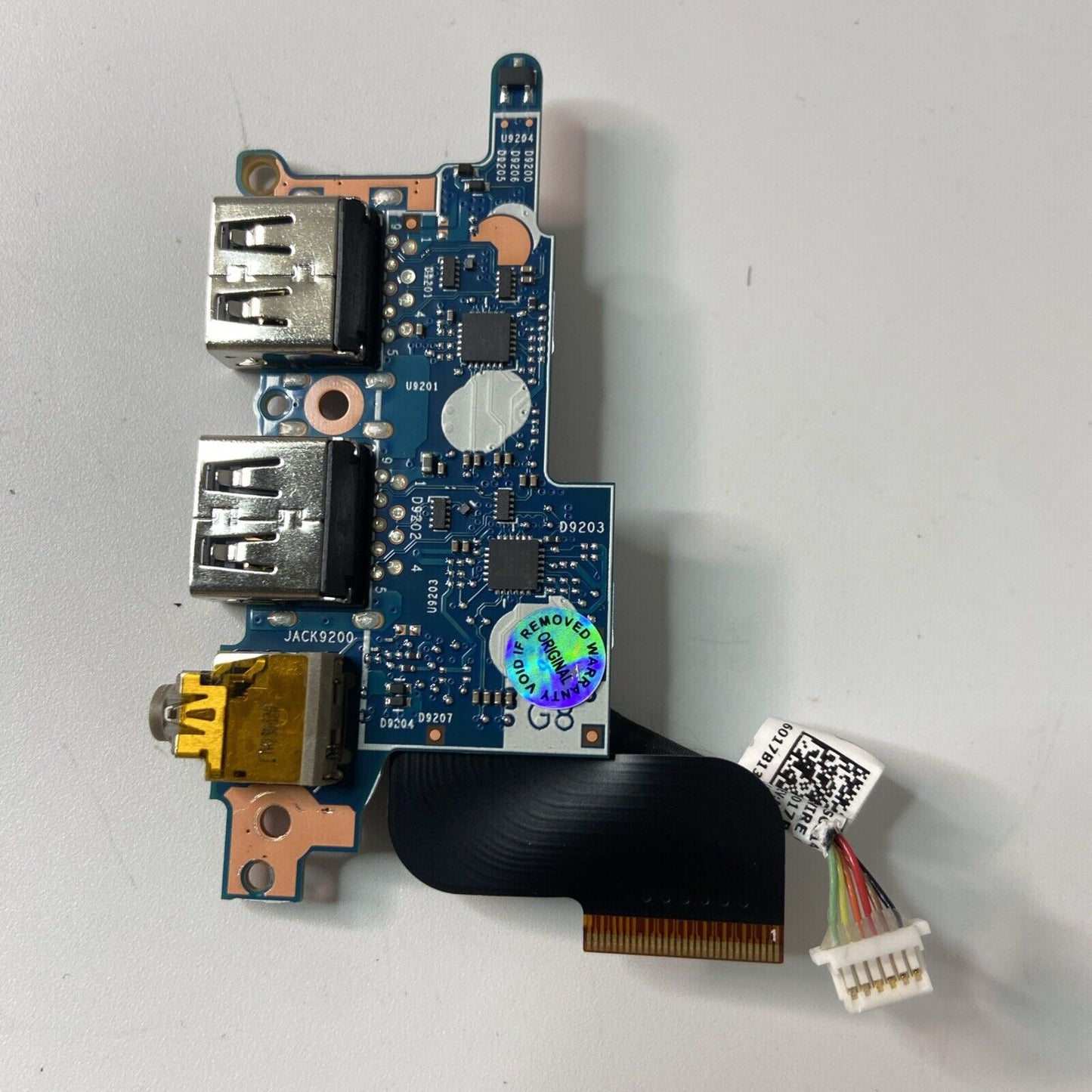 HP Elitebook 830 835 840 G7 G8 6050A3136301 USB Audio Board