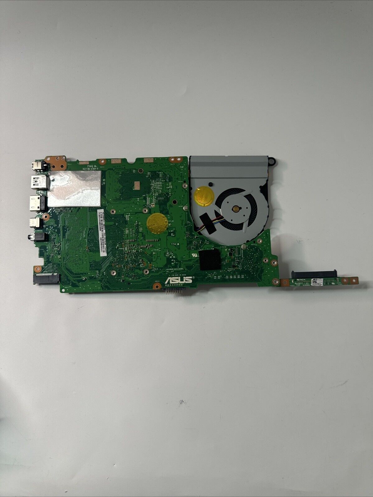 Genuine Asus UX410U Motherboard i3 8th Gen 60NB0DL0-MB3410 Heatsink & Fan