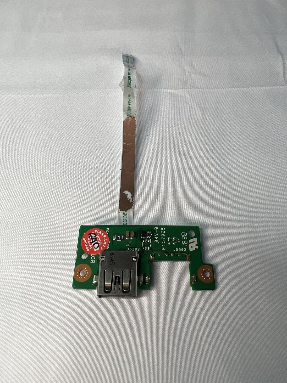 Asus X550VC Series USB Port Board (X550 K550 A550 F550) + Cable 60NB00S0-IO2010