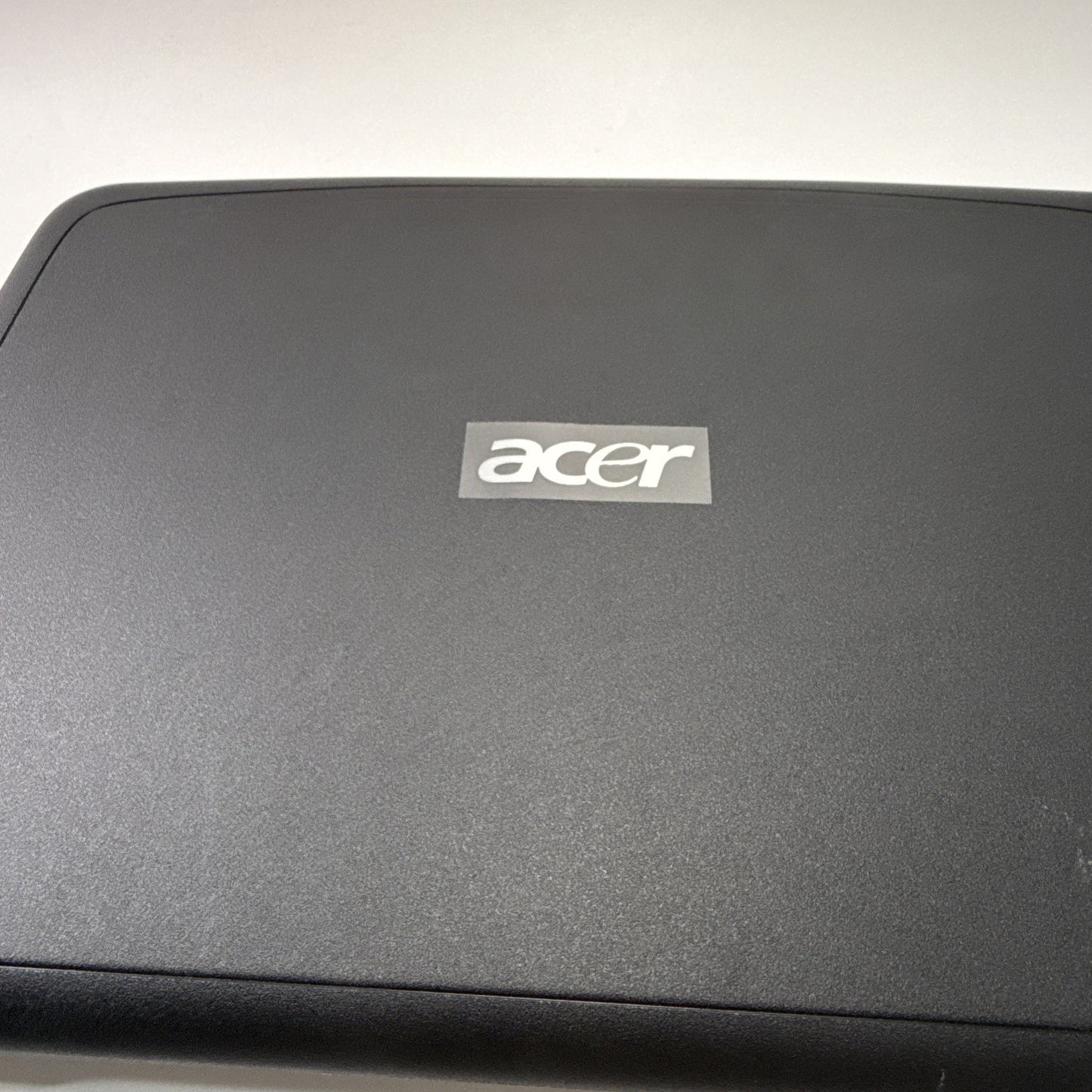 60.4X104.001 ACER ASPIRE 4315 LCD BACK COVER BLACK *NEW*