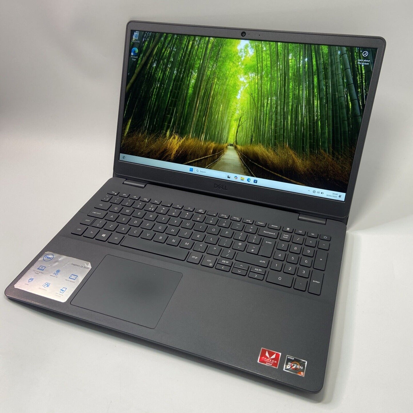 Dell Inspiron 15-3505 15.6" Laptop AMD Ryzen 5 3500U 256GB SSD 16GB RAM