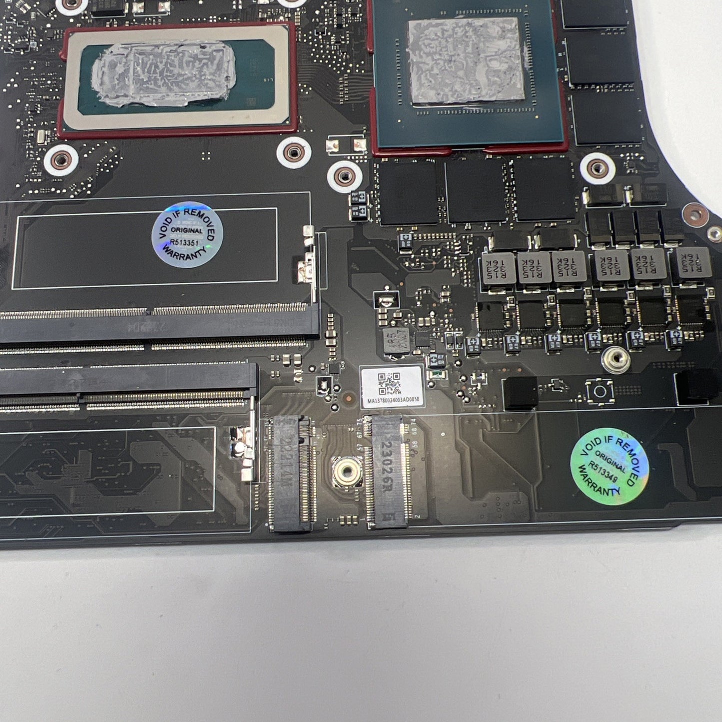 Razer Blade 15 Advanced RZ09-0421 Intel i7-12800H RTX 3080Ti Motherboard