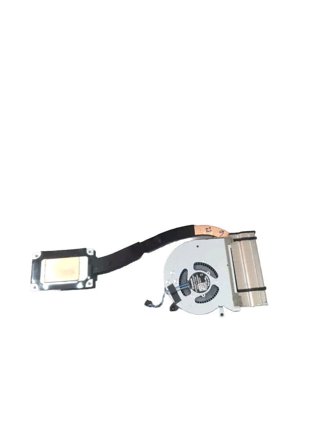 HP ProBook 640 G5 CPU Heatsink Fan L58692-001 6043B0232621 6033B0068301