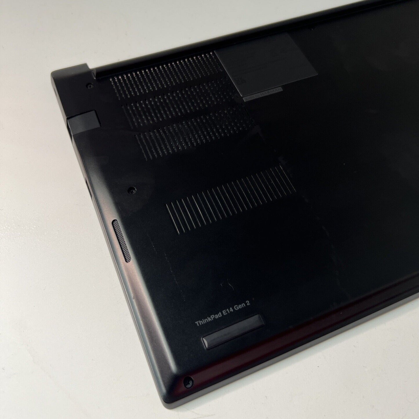 Lenovo Thinkpad E14 Gen 2 Bottom Base Cover AM1PQ000500KCS2 Black