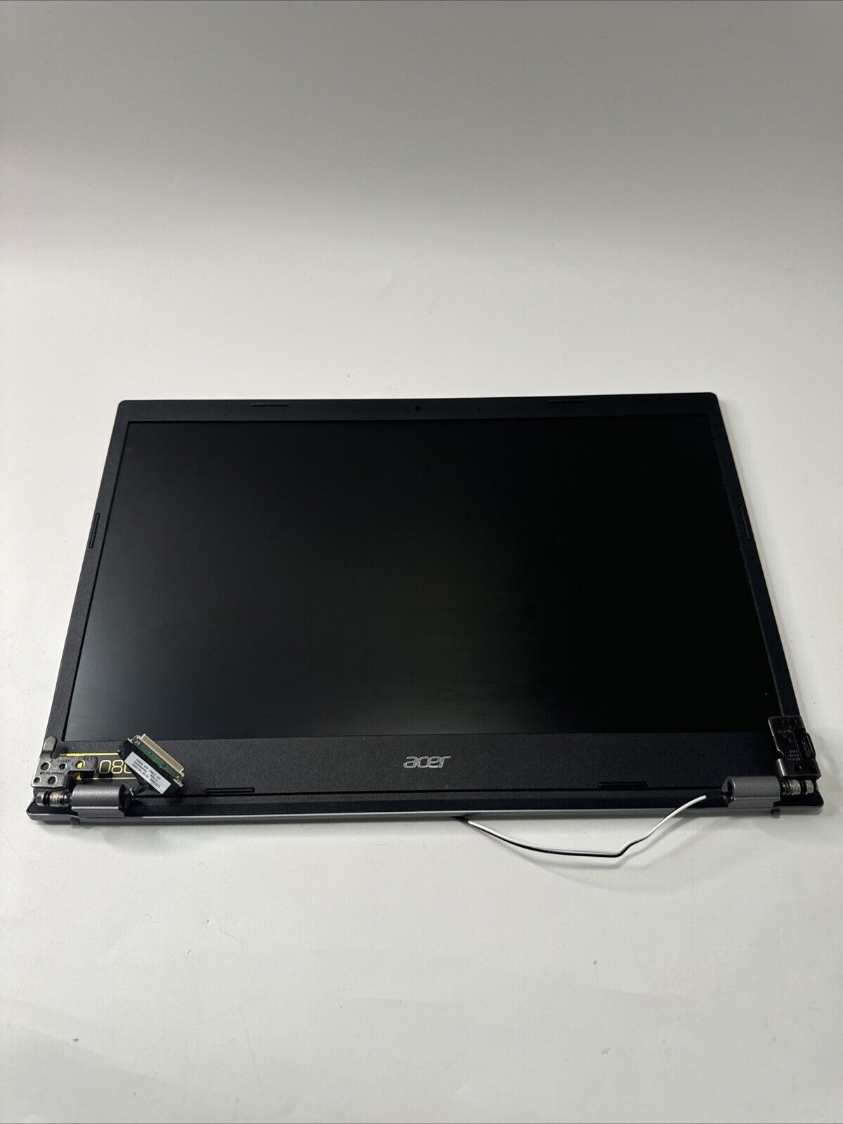 acer aspire 5 n22c5 complete screen assembly AP14-55 GENUINE Silver