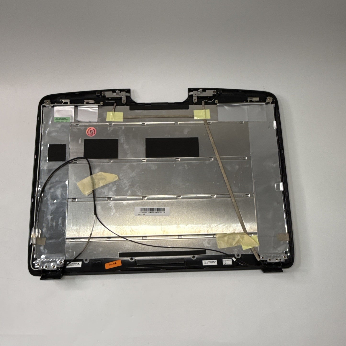 Acer ASPIRE 5920 / 5920G LCD Back Top Lid Cover 60.AGW07.003 Black