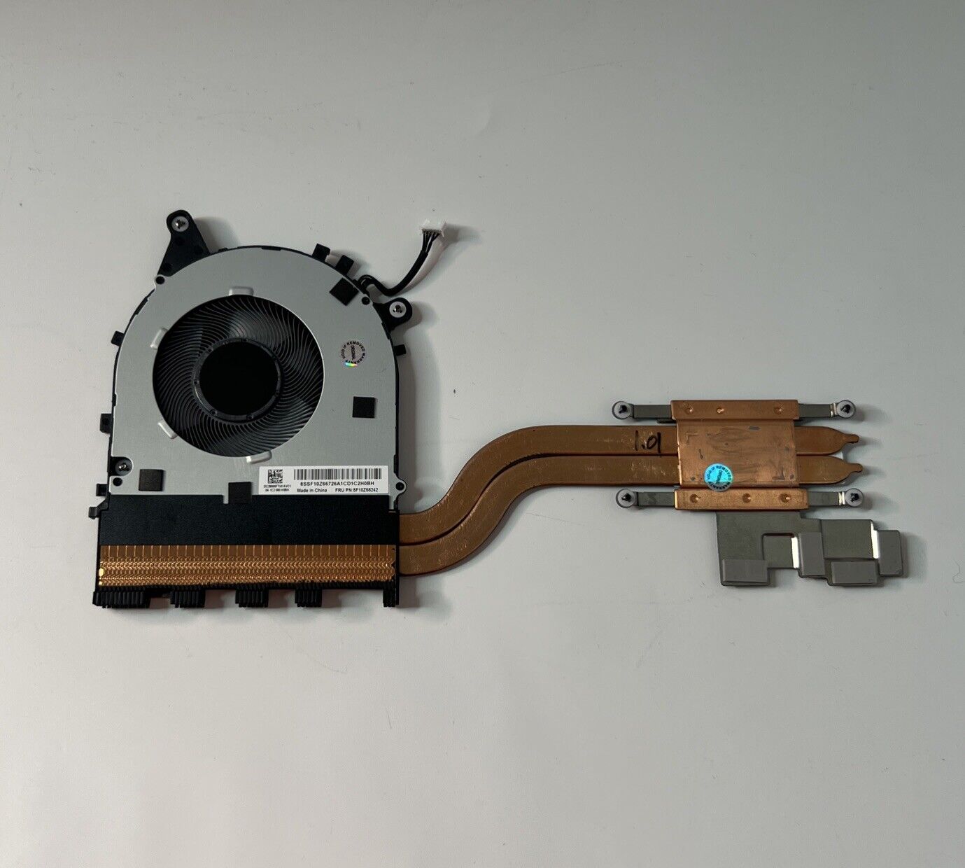 Lenovo Thinkpad E14 Gen 2 Heatsink and Fan 5F10Z58242 5H40X89411