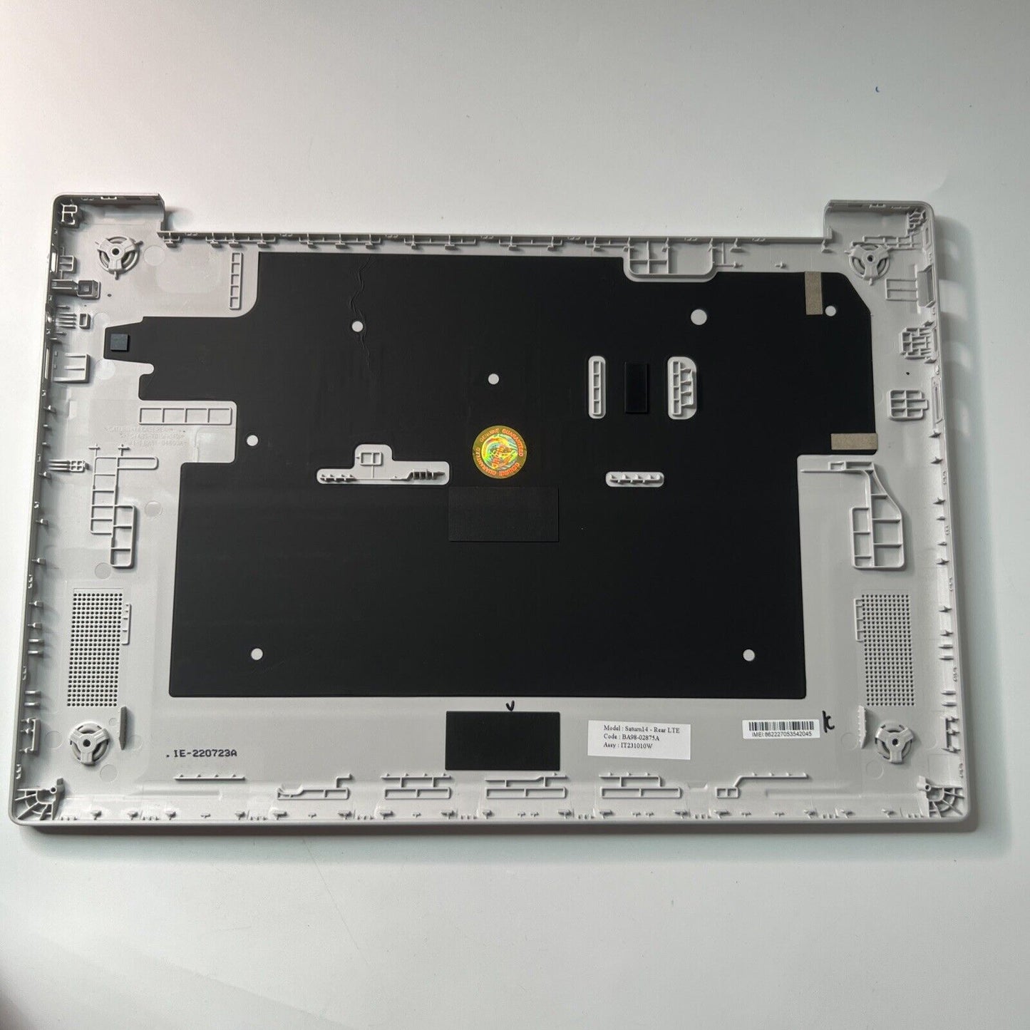 Samsung Galaxy Chromebook Go 14" XE345XDA Bottom Base cover BA98-02875A