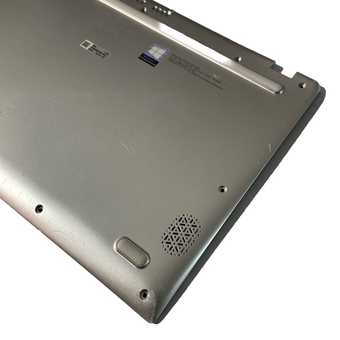 ASUS Vivobook X420U X420F Laptop BottomBase Cover Silver 13NB0K00P01017