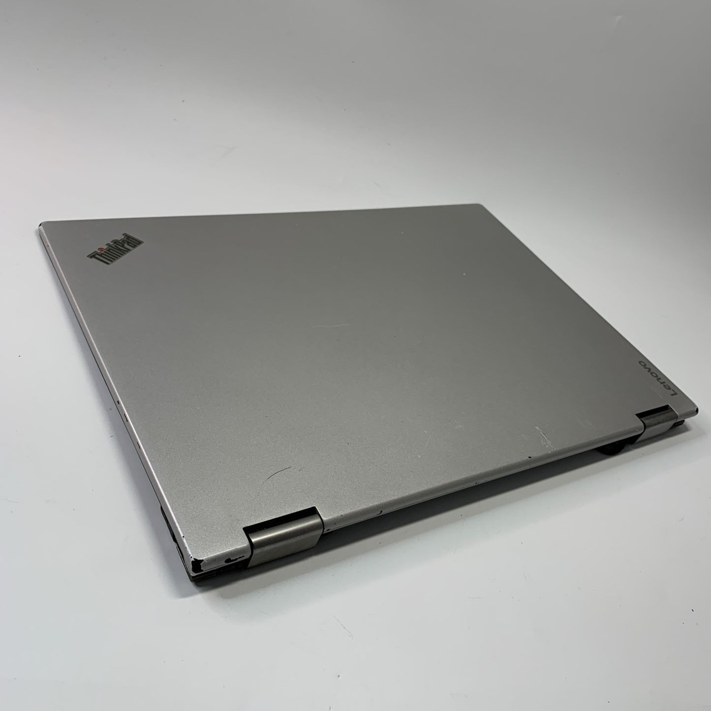 Lenovo Yoga 370 Complrte Screen Assembly LCD Rear Cover Housing Silver 01HY206