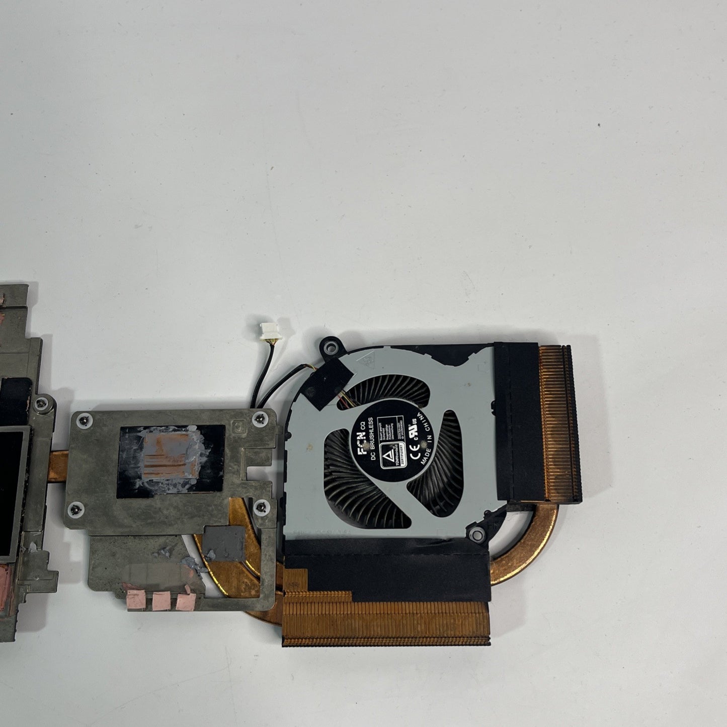 Genuine Acer Nitro 5 AN515-45 AN515-55 Heatsink & Cooling Fans