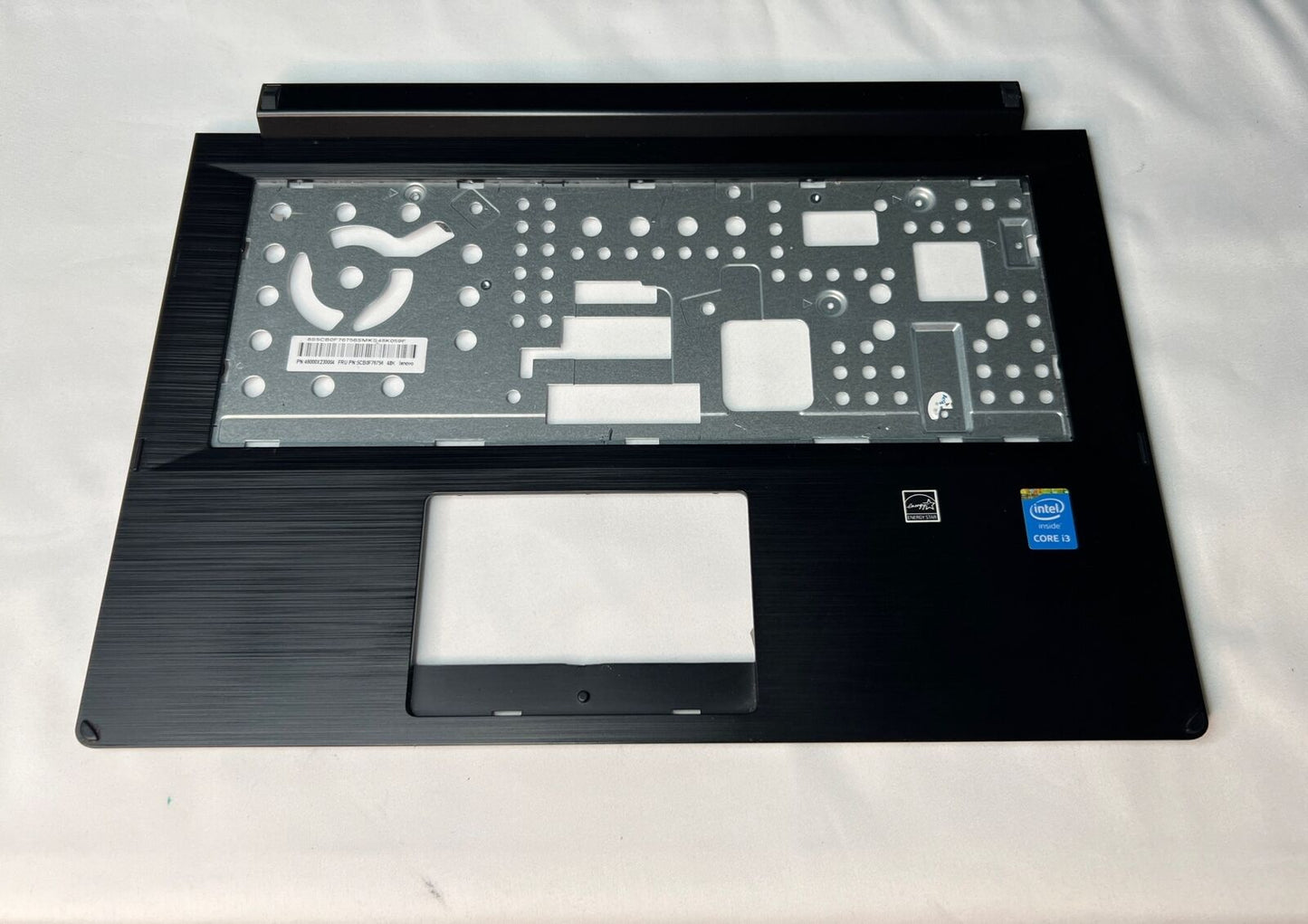 5CB0F76756 Lenovo Flex 2-14 Palmrest Upper Top Case Cover Housing BLACK