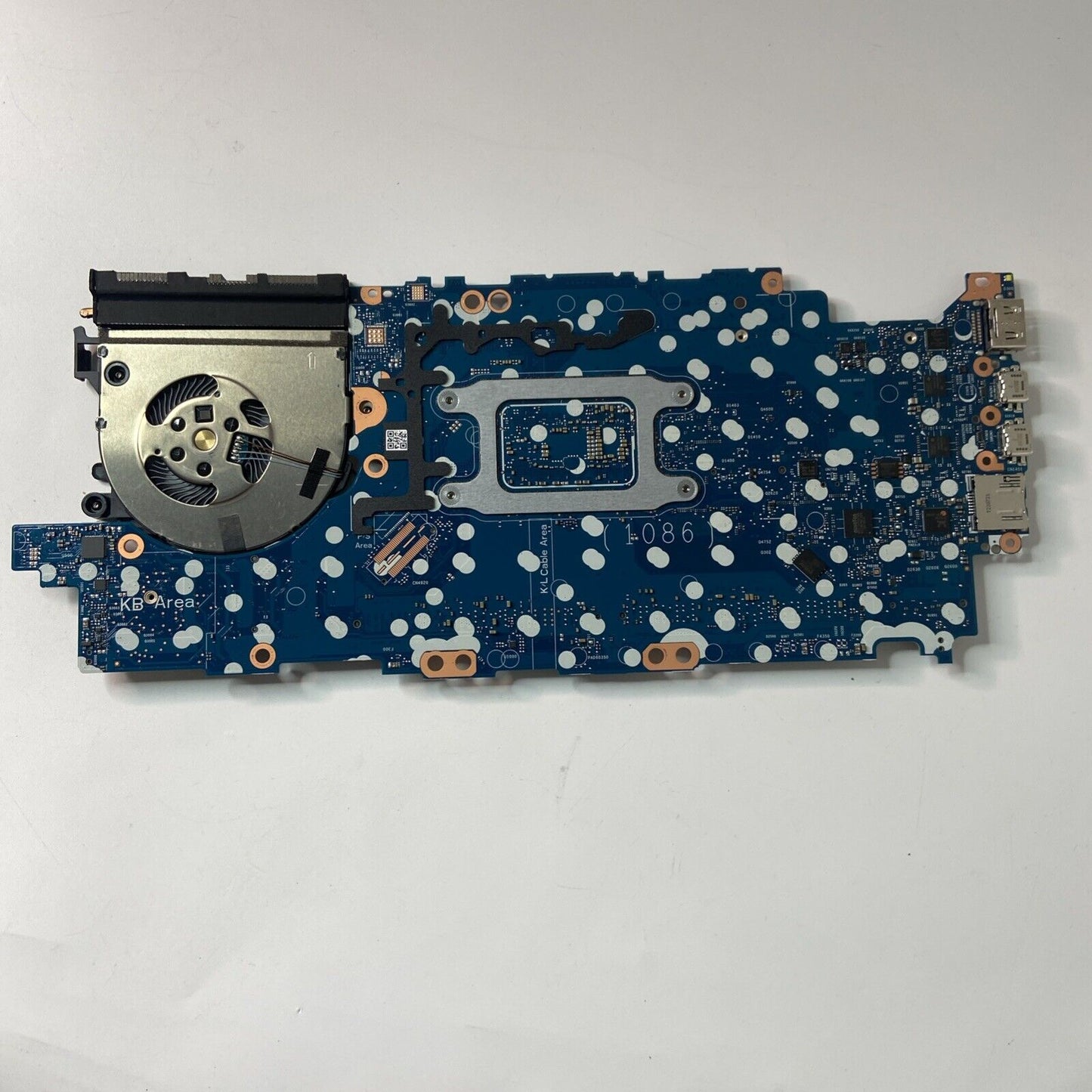 HP EliteBook 840 G8 Laptop Motherboard Core i7-1165G7 2.80 GHz N19930-601