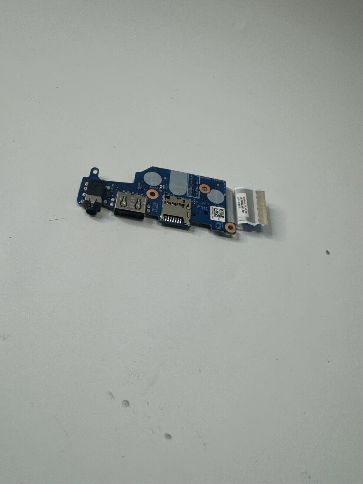 Genuine HP Pavilion 14-EH0500SA USB Port Audio Jack Board with Cable