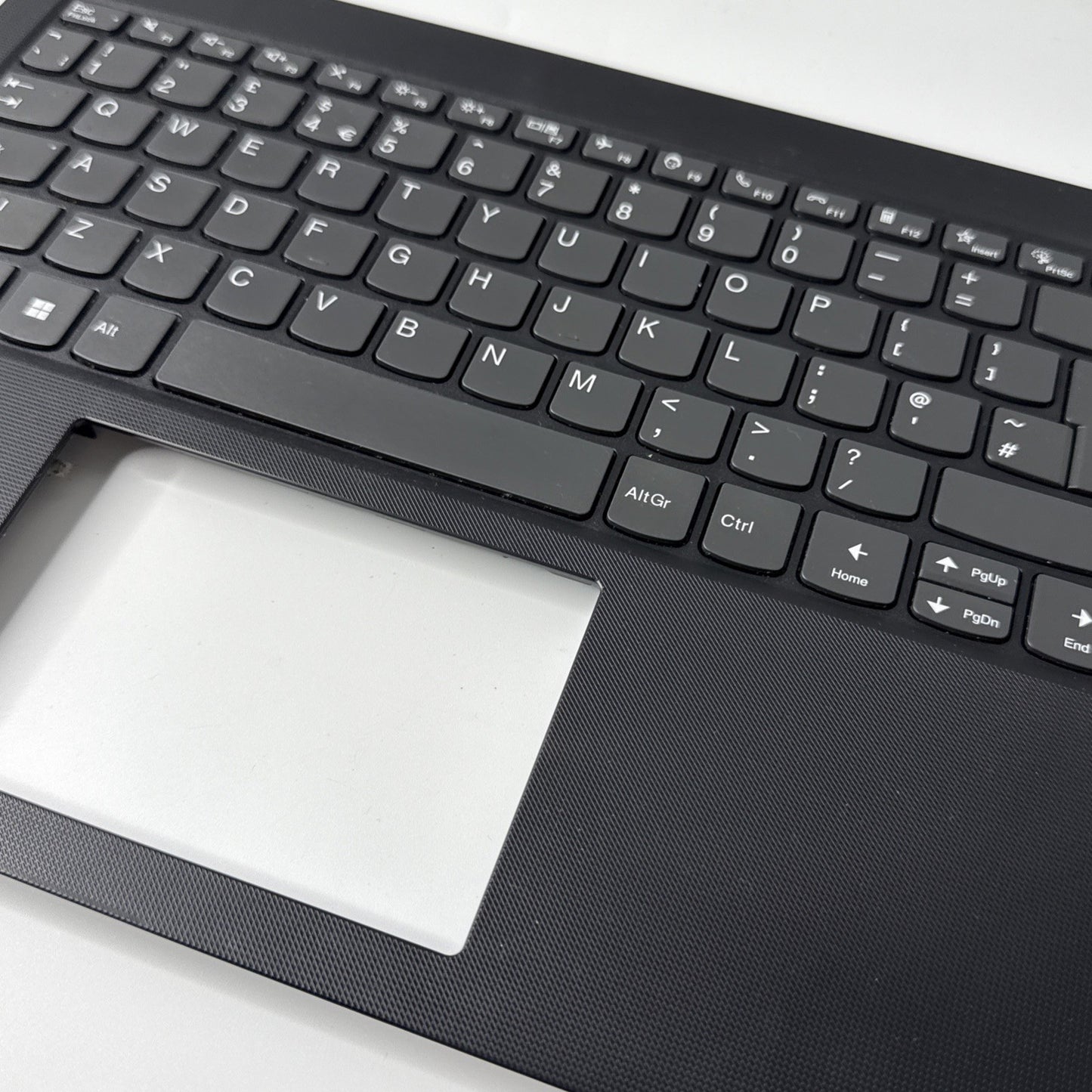 Lenovo V15 G2-ALC Palmrest Assembly, UK Keyboard AP21S000100 - Black
