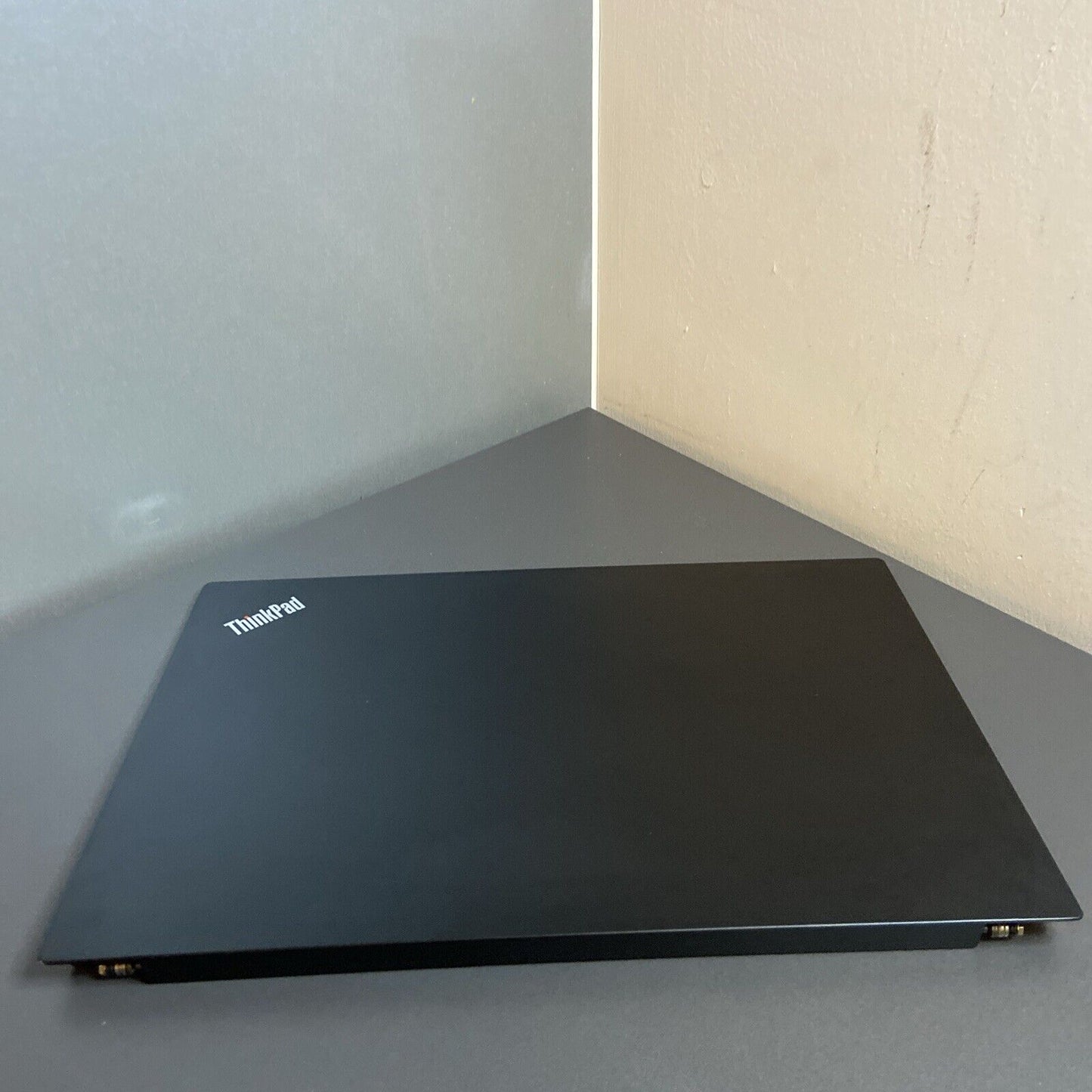 Lenovo ThinkPad E15 Gen 1 Complete Top Lid & Screen Display Rear Back Cover
