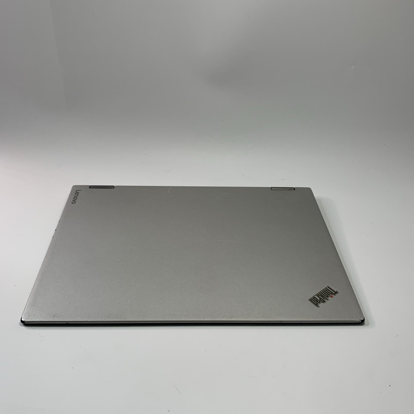 Lenovo Yoga 370 Complrte Screen Assembly LCD Rear Cover Housing Silver 01HY206