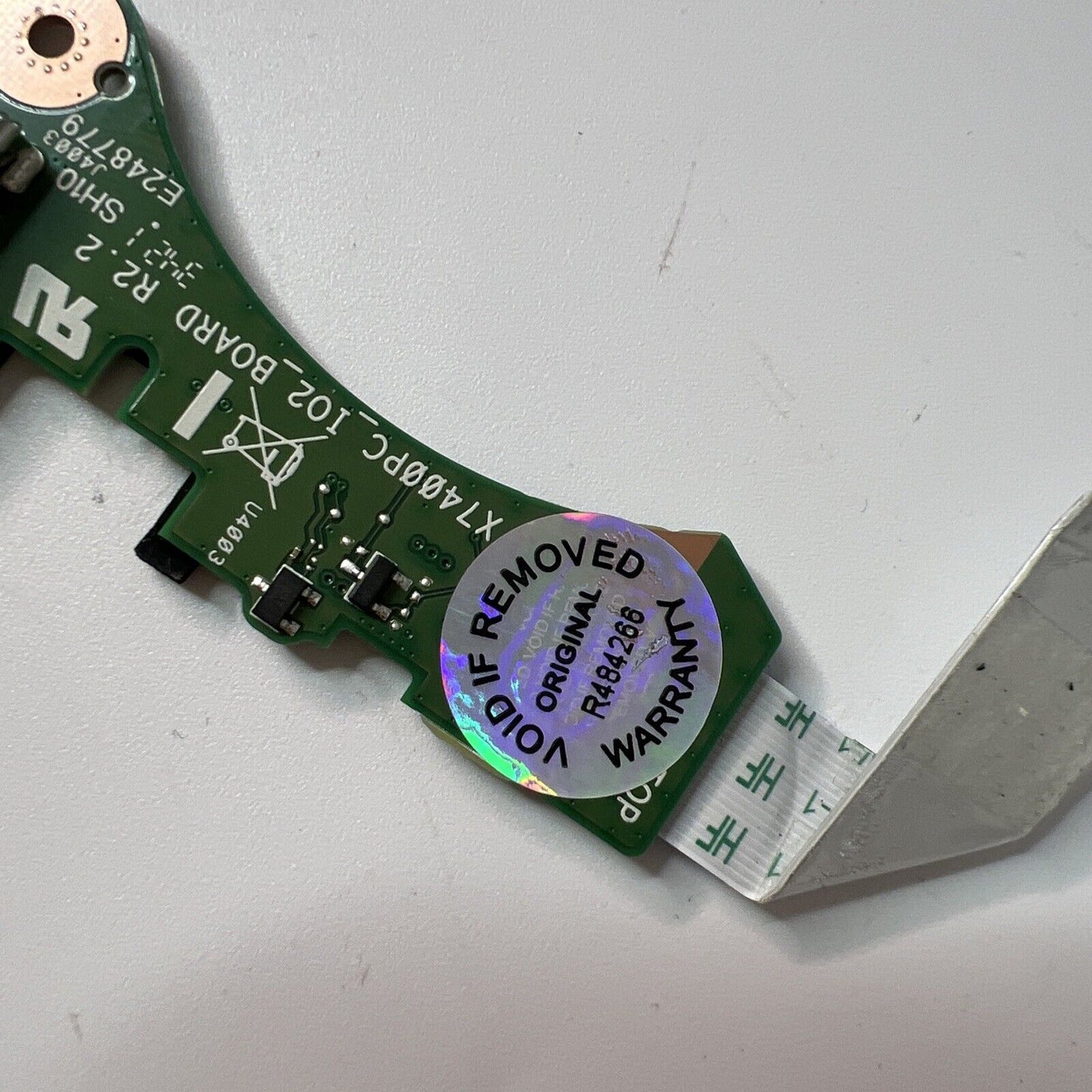 Asus Vivobook Pro 14 OLED M3401Q USB I/O Board GENUINE