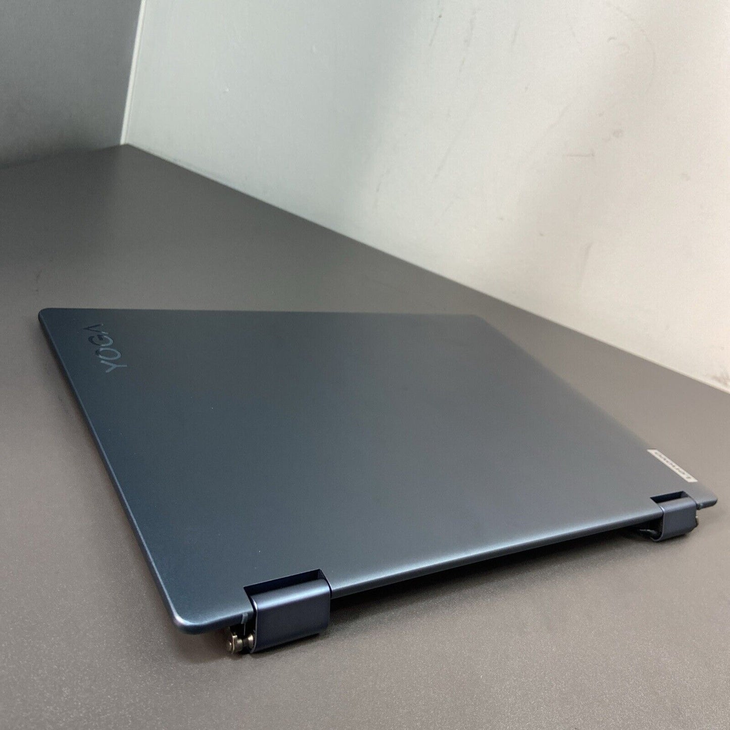 Lenovo Yoga 6 13ALC7 6 13ABR8 LCD Cover Rear Back Housing Blue 5CB1H23783