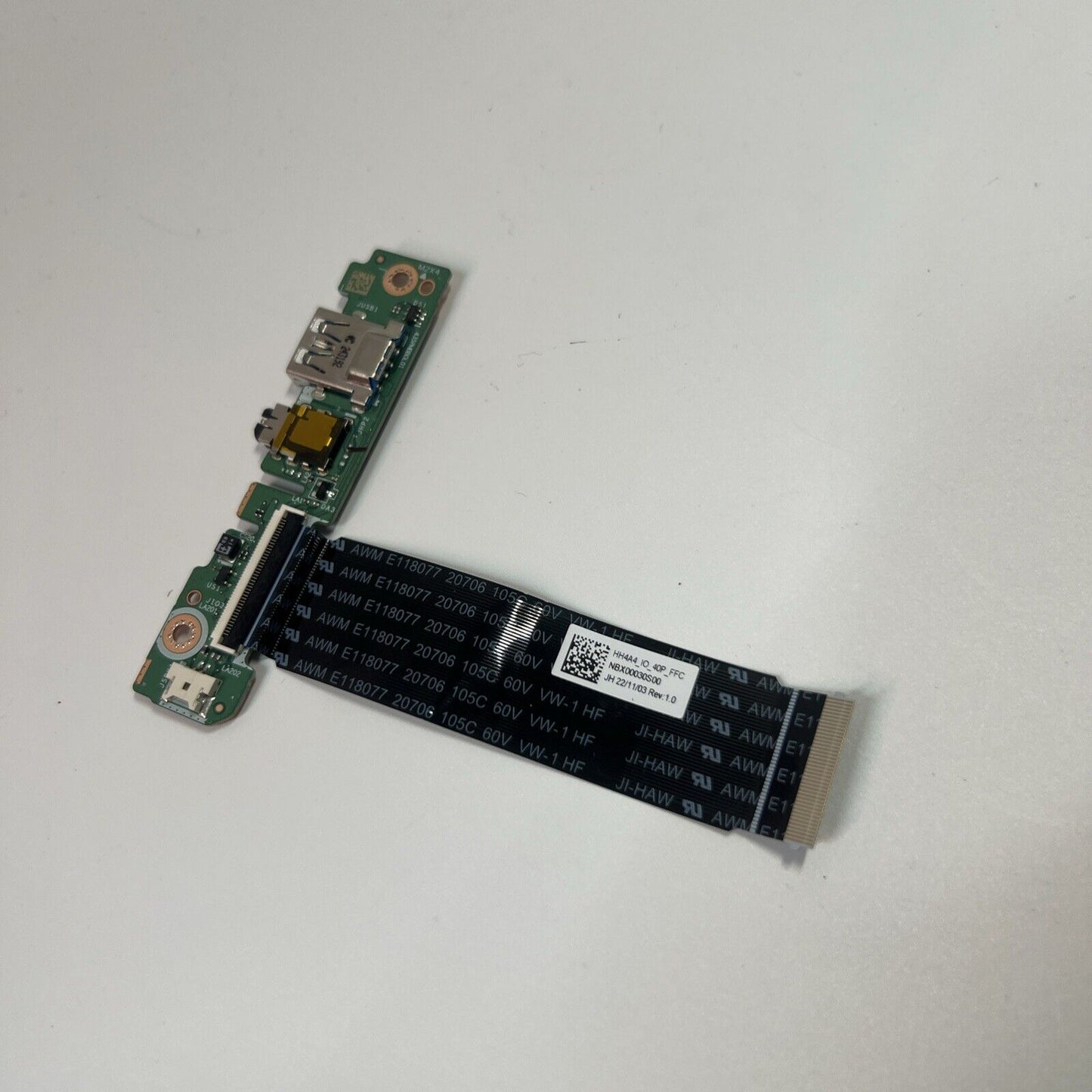 USB Audio I/O Board Acer Aspire A515-56 A514-54 A515-56 A515-56T 55.A4VN2.001