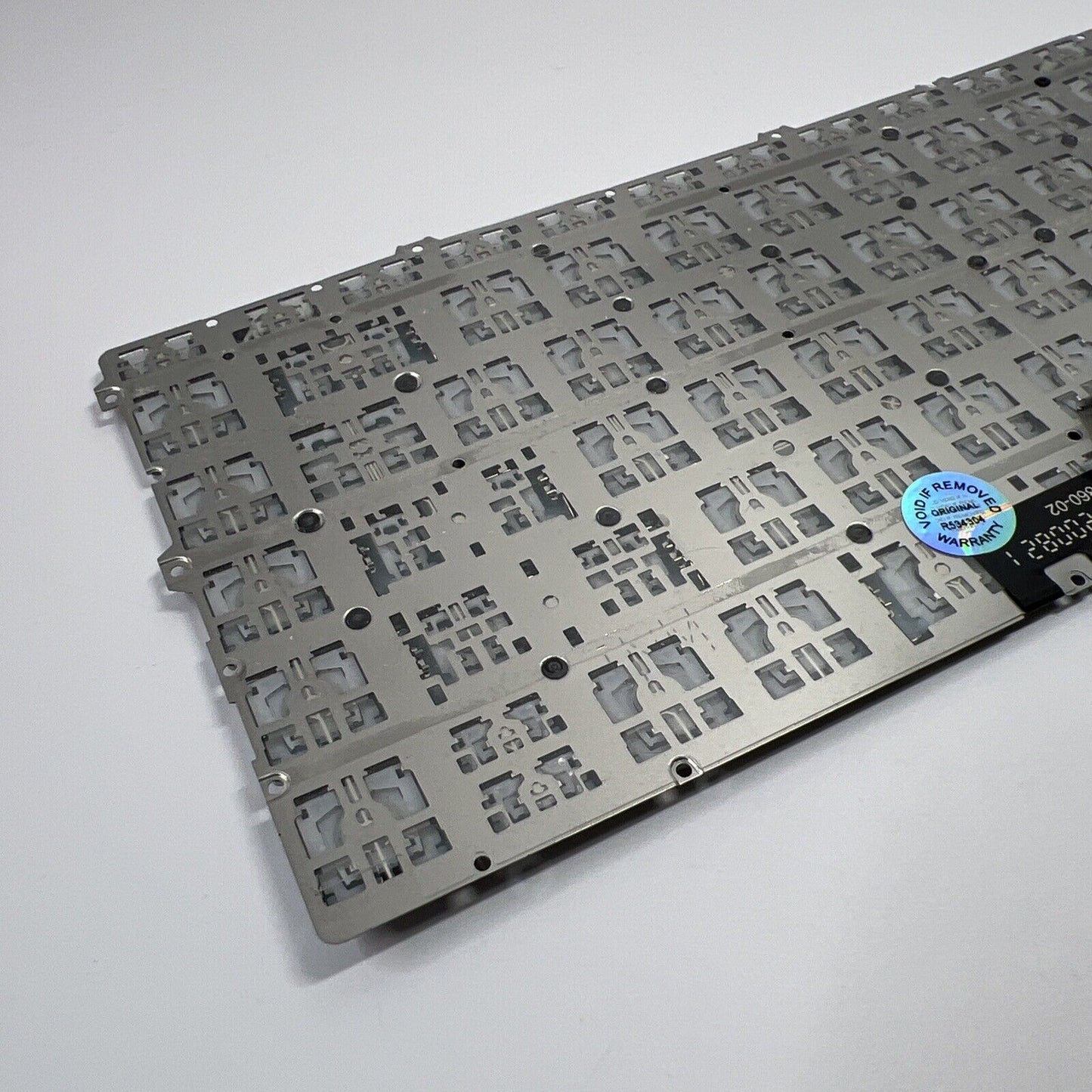 HP Pavilion 14-DV0511SA UK Keyboard Replacement Silver