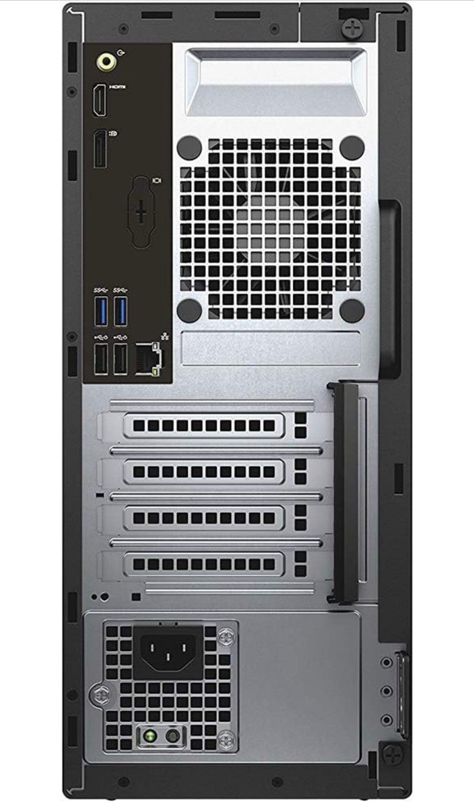 Dell OptiPlex 3050 MT Desktop Intel Core i5-7500 8GB RAM 256GB SSD Windows 10