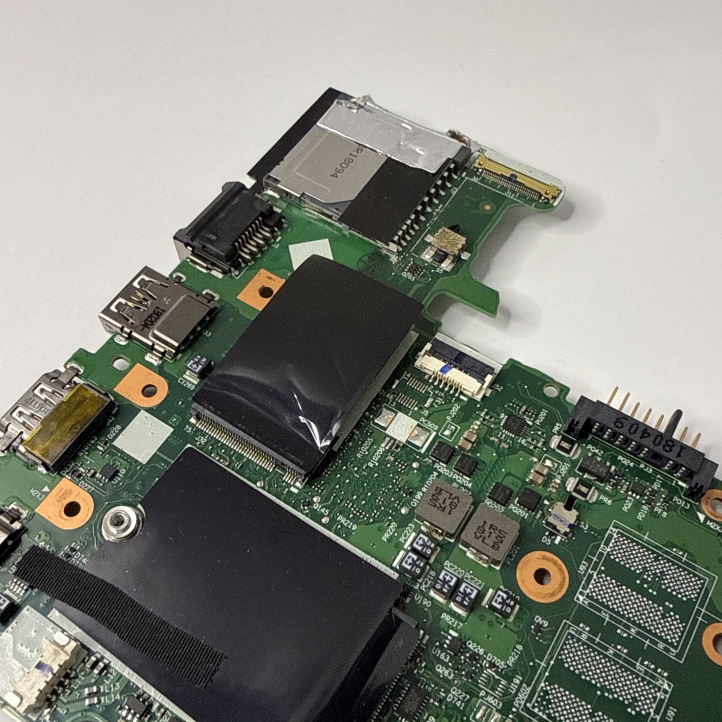 Lenovo Thinkpad T470 Motherboard i5 8th Gen (Powers On, No Display)