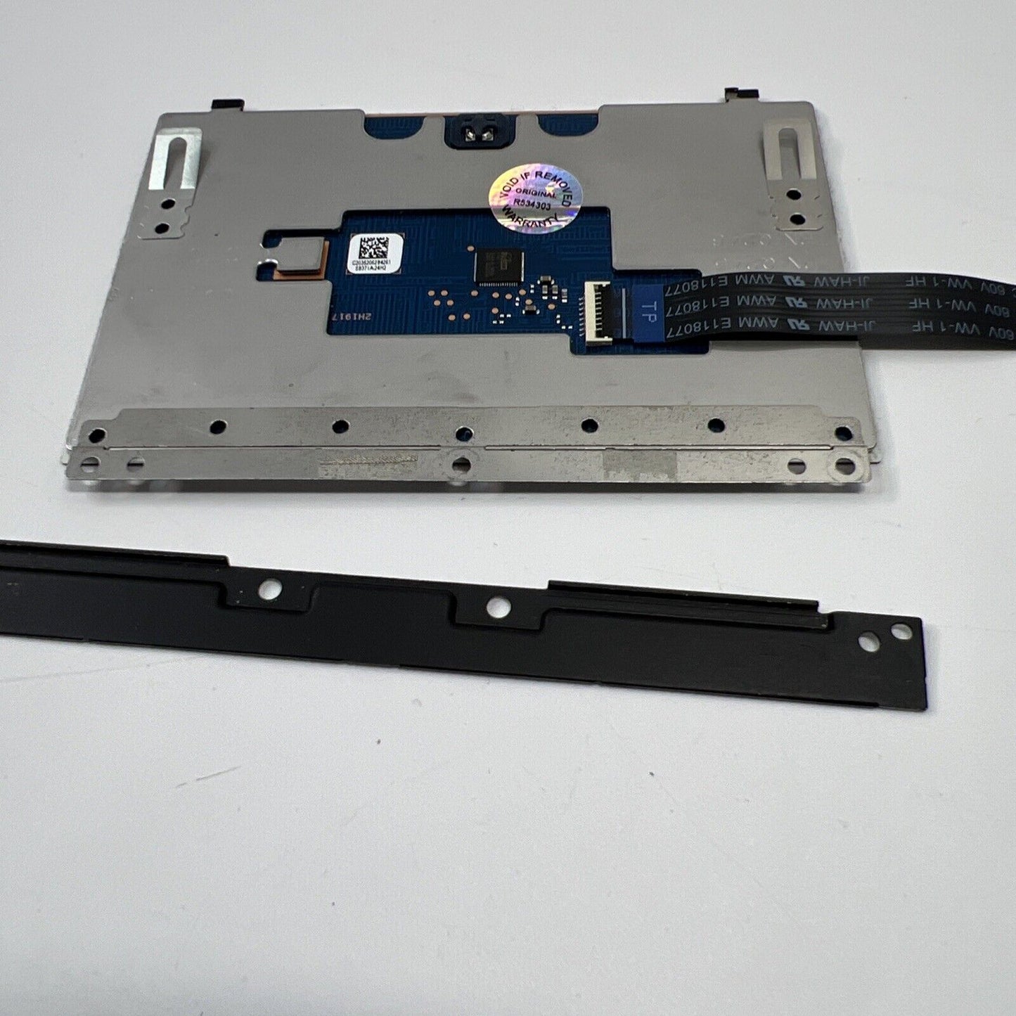 Genuine HP Pavilion 14-dv0511sa 14-dv Touchpad With Bracket + Screws