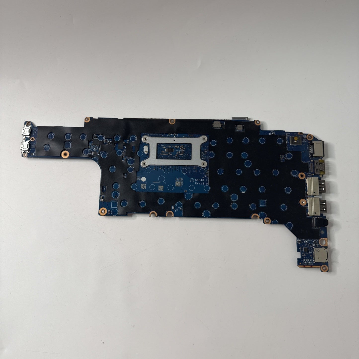 Dell Latitude 5420 Intel i5-1145G7 Motherboard GDF40 LA-K491P (WORKS!) Chipped