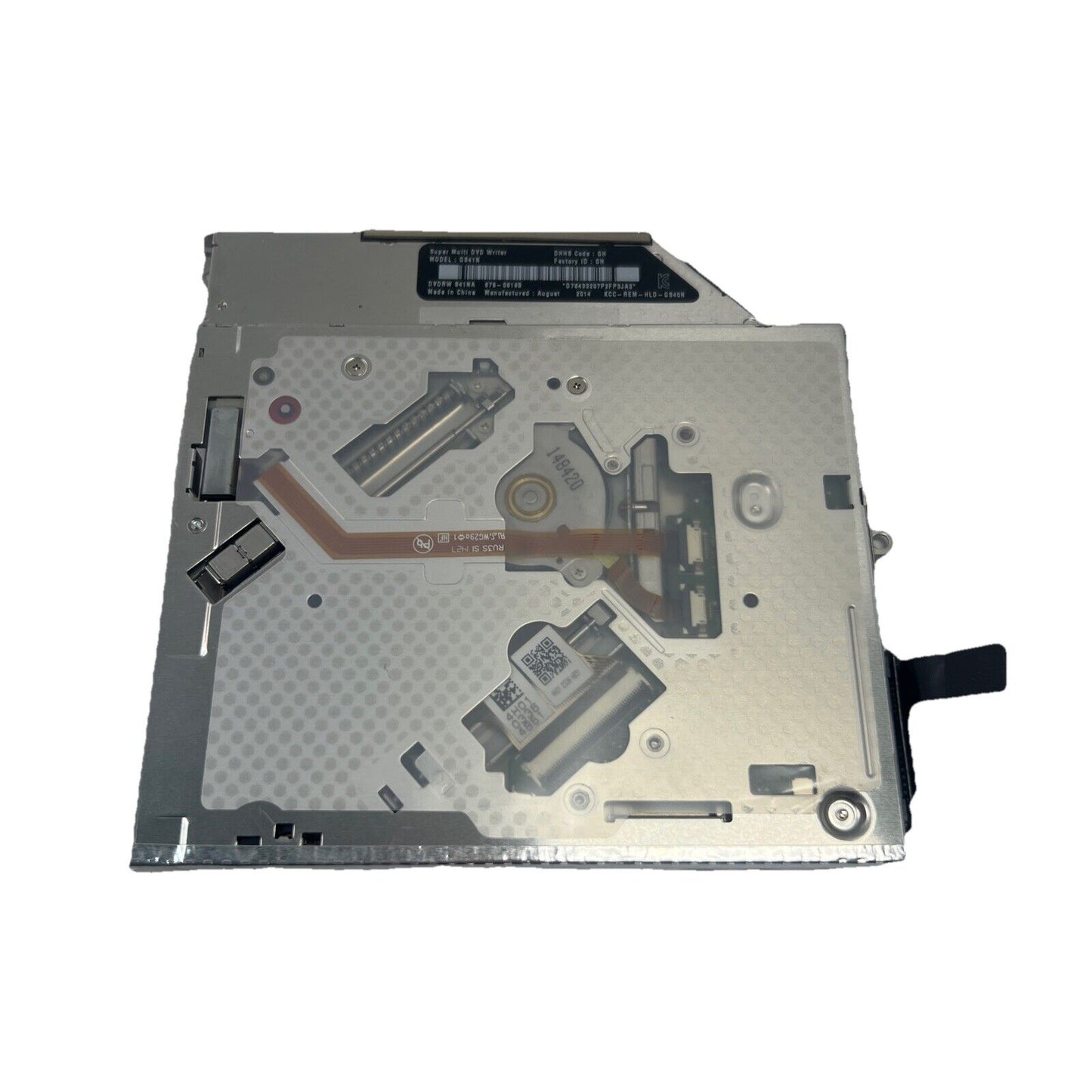 APPLE MACBOOK PRO A1278 13” MID 2012 DVD Drive Writer GS41N