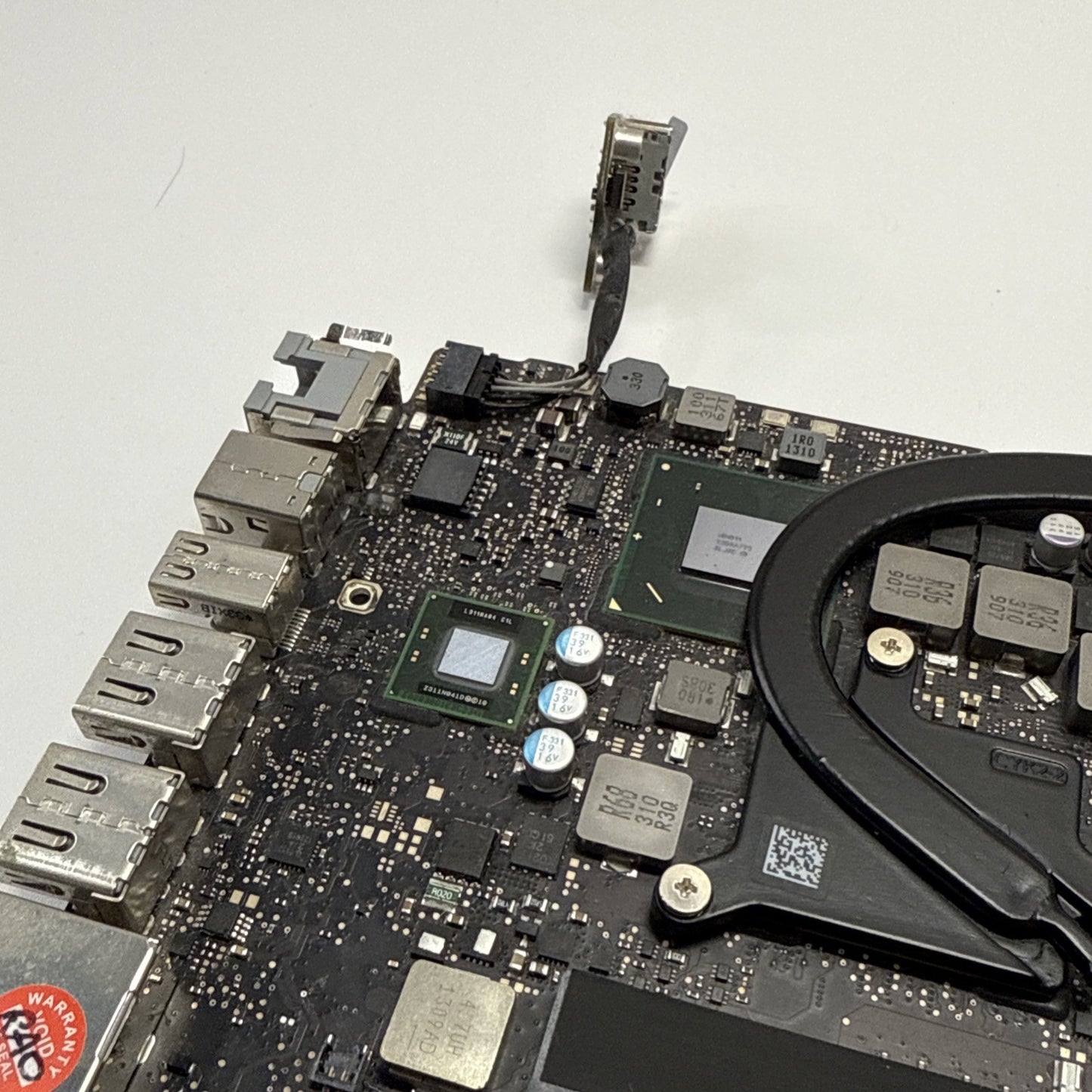 APPLE MACBOOK PRO A1278 13” MID 2012 Motherboard i5 dual core 2.5GHz (WORKS)