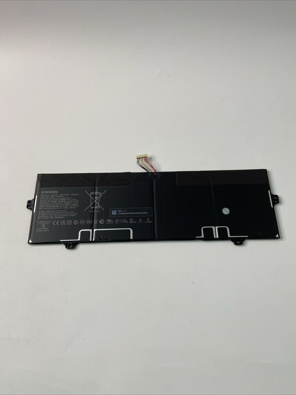 Samsung Galaxy Book 3 Battery NP750QFG NP950XED AA-PBMN4VN (EXCELLENT)