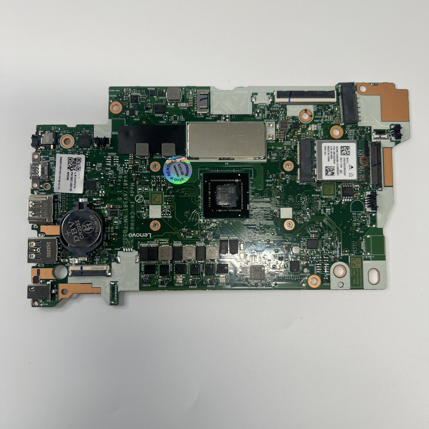 Lenovo V15-G4 AMN Series Motherboard P/N 5B21J60142 - Bios Locked